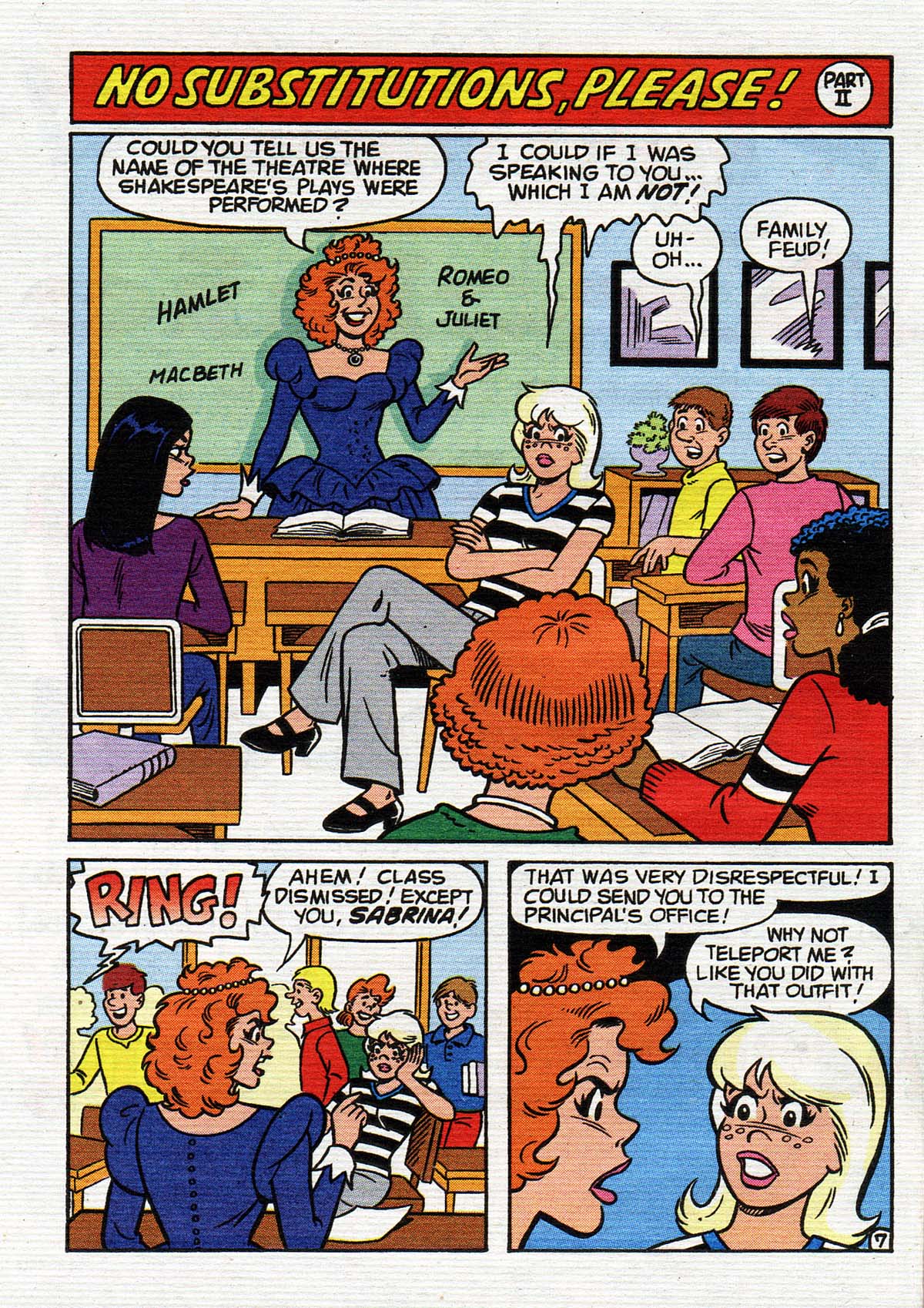 Read online Laugh Comics Digest comic -  Issue #193 - 47