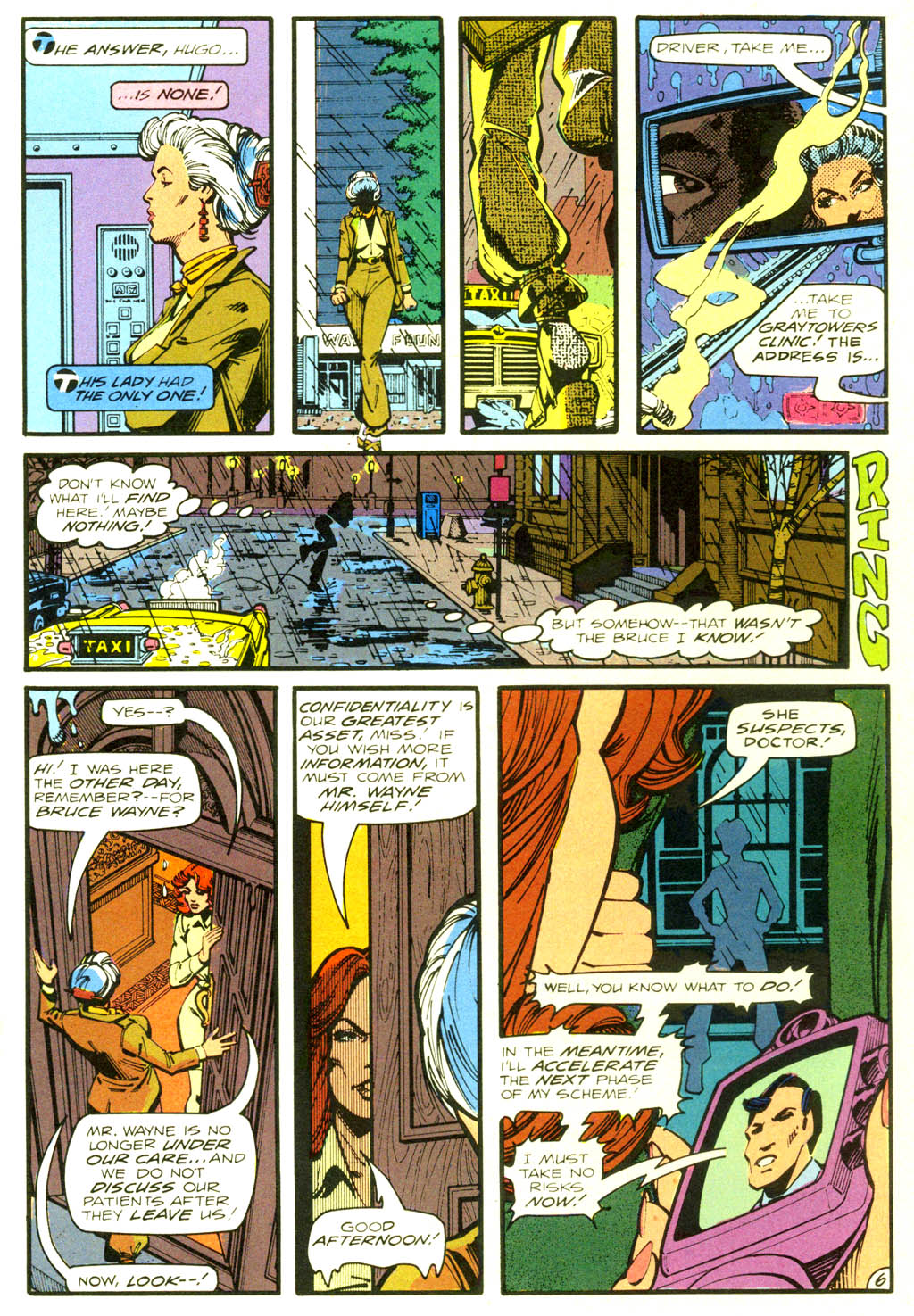 Read online Batman: Strange Apparitions comic -  Issue # TPB - 63