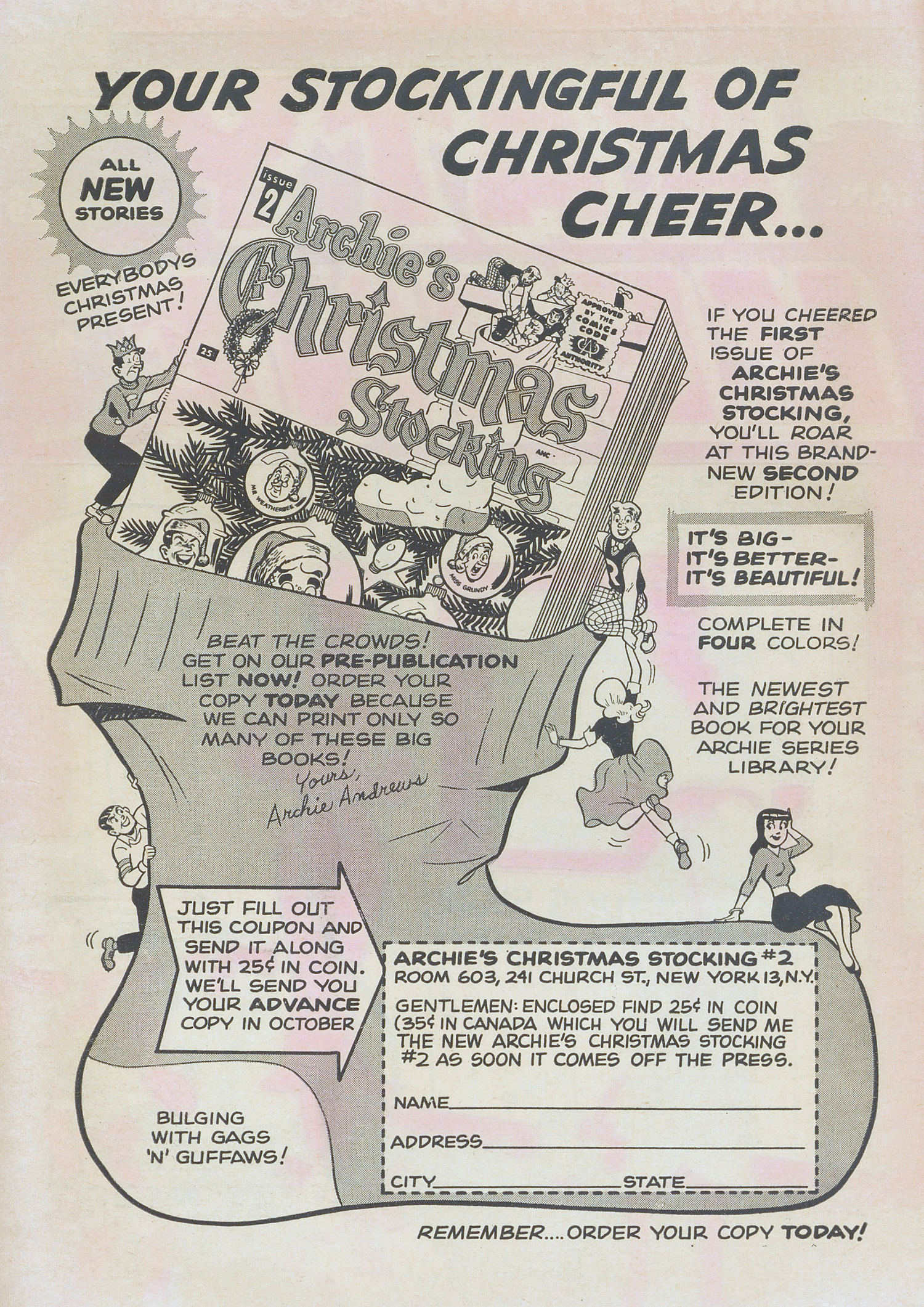 Read online Katy Keene (1949) comic -  Issue #26 - 2