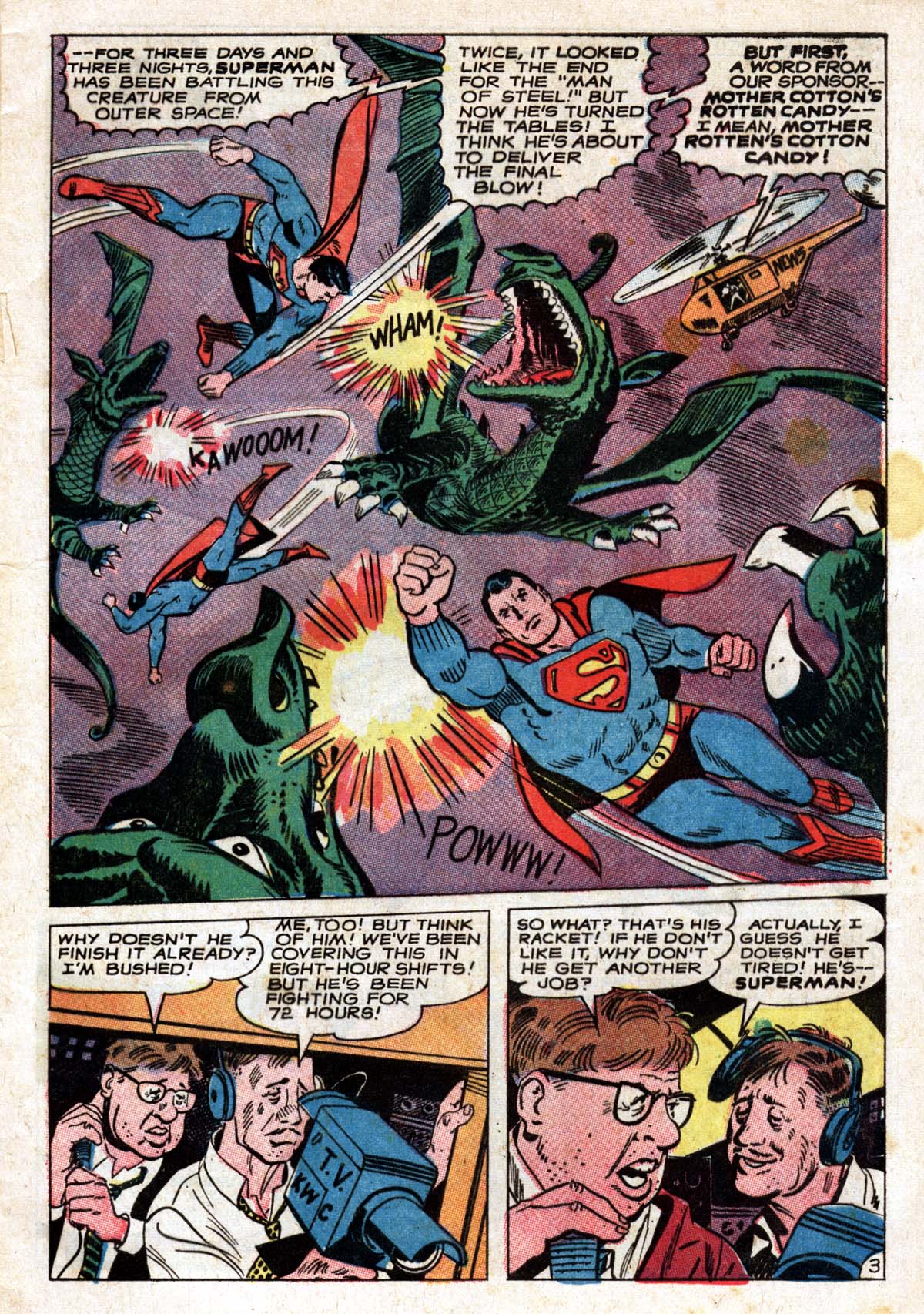 Read online The Adventures of Jerry Lewis comic -  Issue #105 - 5