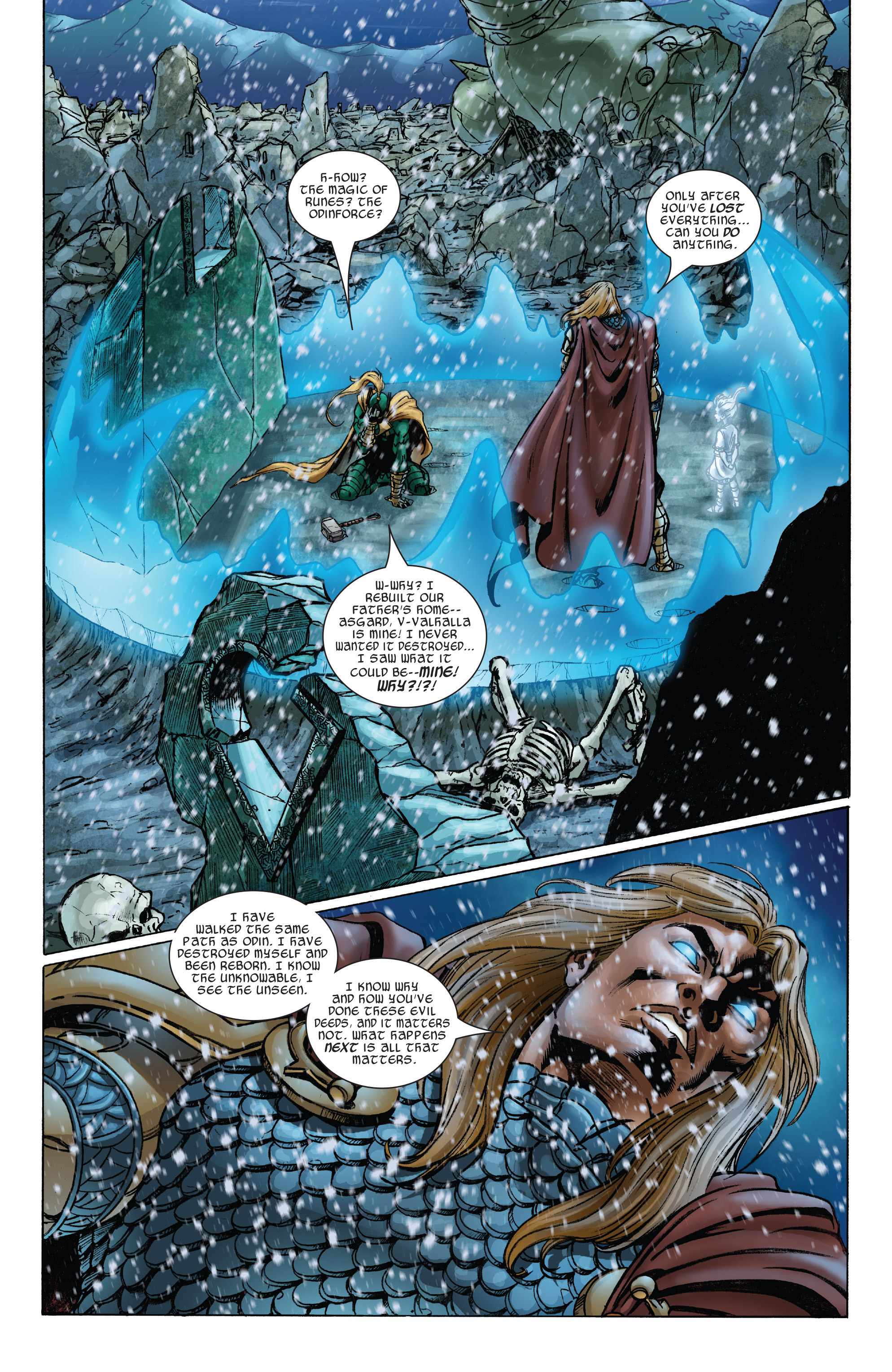 Read online Thor: Ragnaroks comic -  Issue # TPB (Part 3) - 38