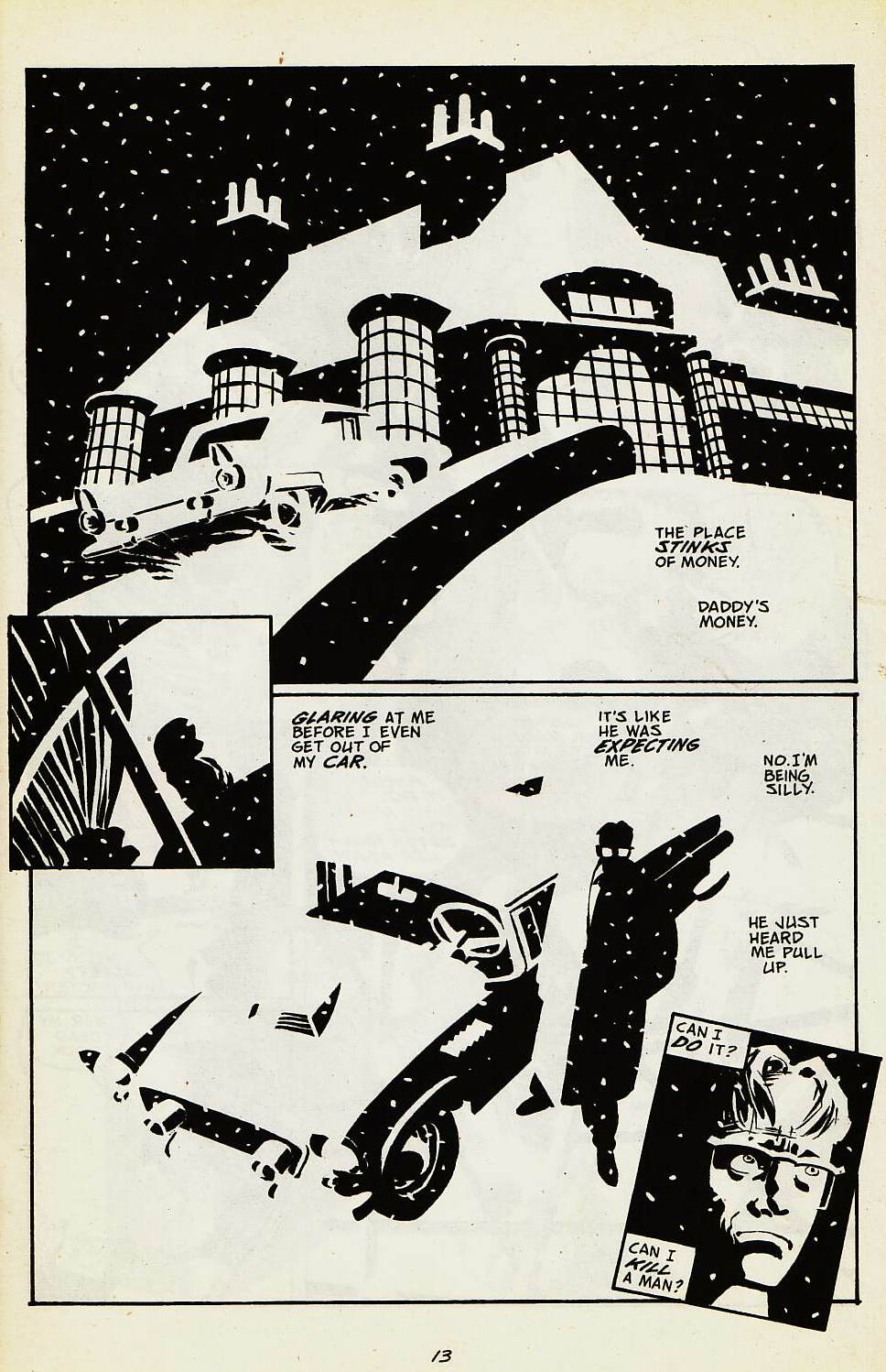 Read online Tales to Offend comic -  Issue # Full - 15