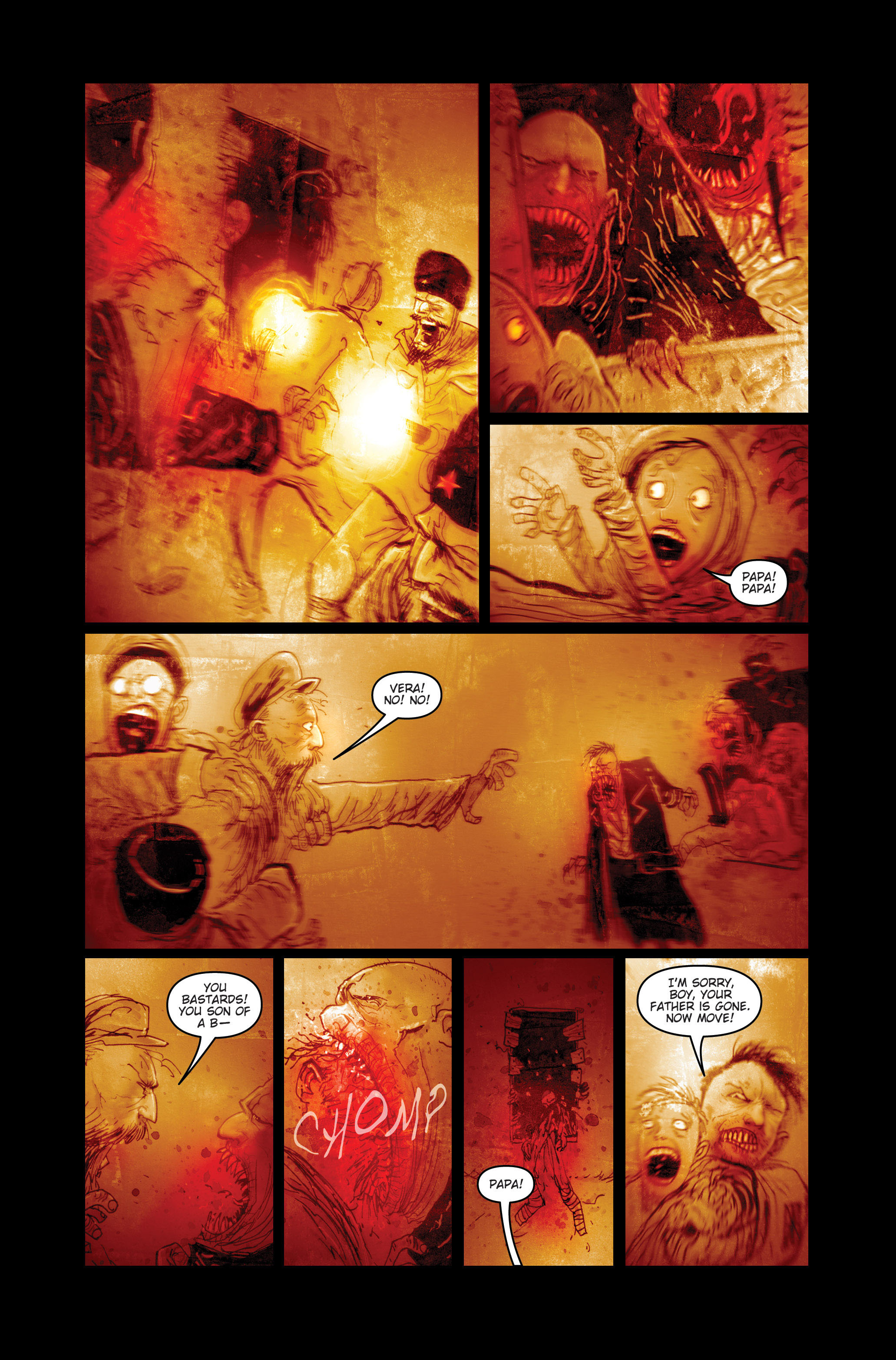Read online 30 Days of Night: Red Snow comic -  Issue #2 - 10