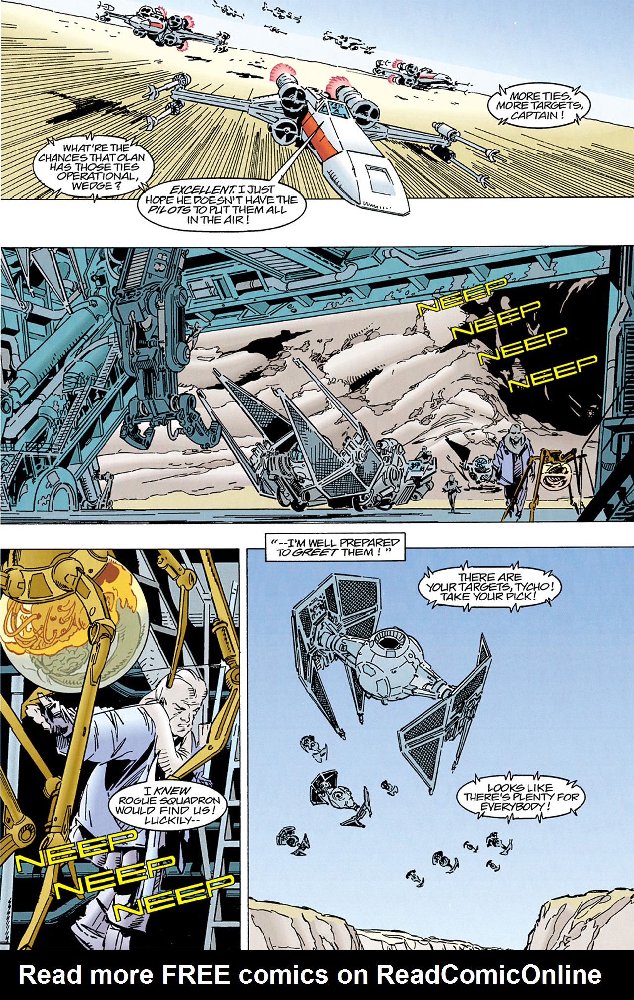 Read online Star Wars Omnibus comic -  Issue # Vol. 2 - 65
