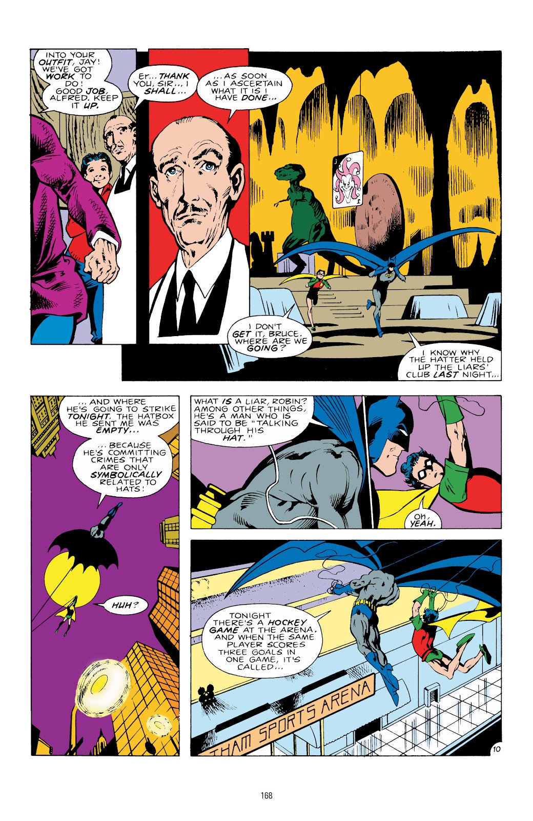 Detective Comics (1937) issue TPB Batman - The Dark Knight Detective 1 (Part 2) - Page 68