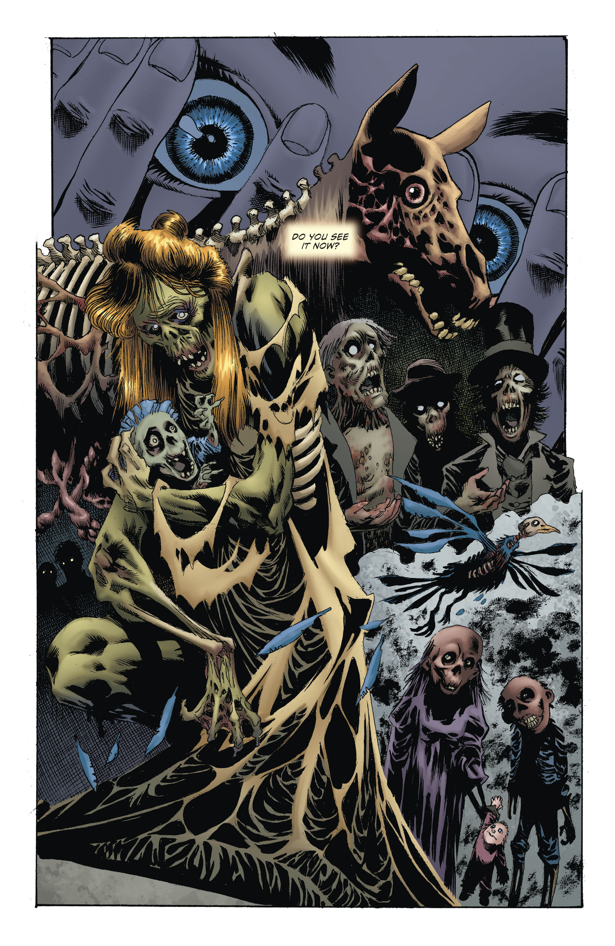Read online Daphne Byrne comic -  Issue #2 - 17