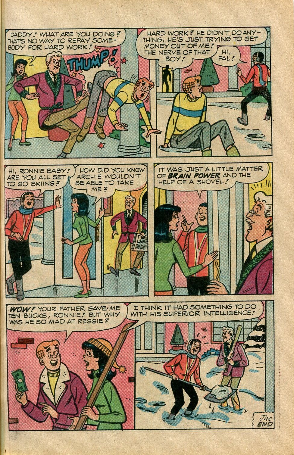 Read online Archie's Pals 'N' Gals (1952) comic -  Issue #45 - 23