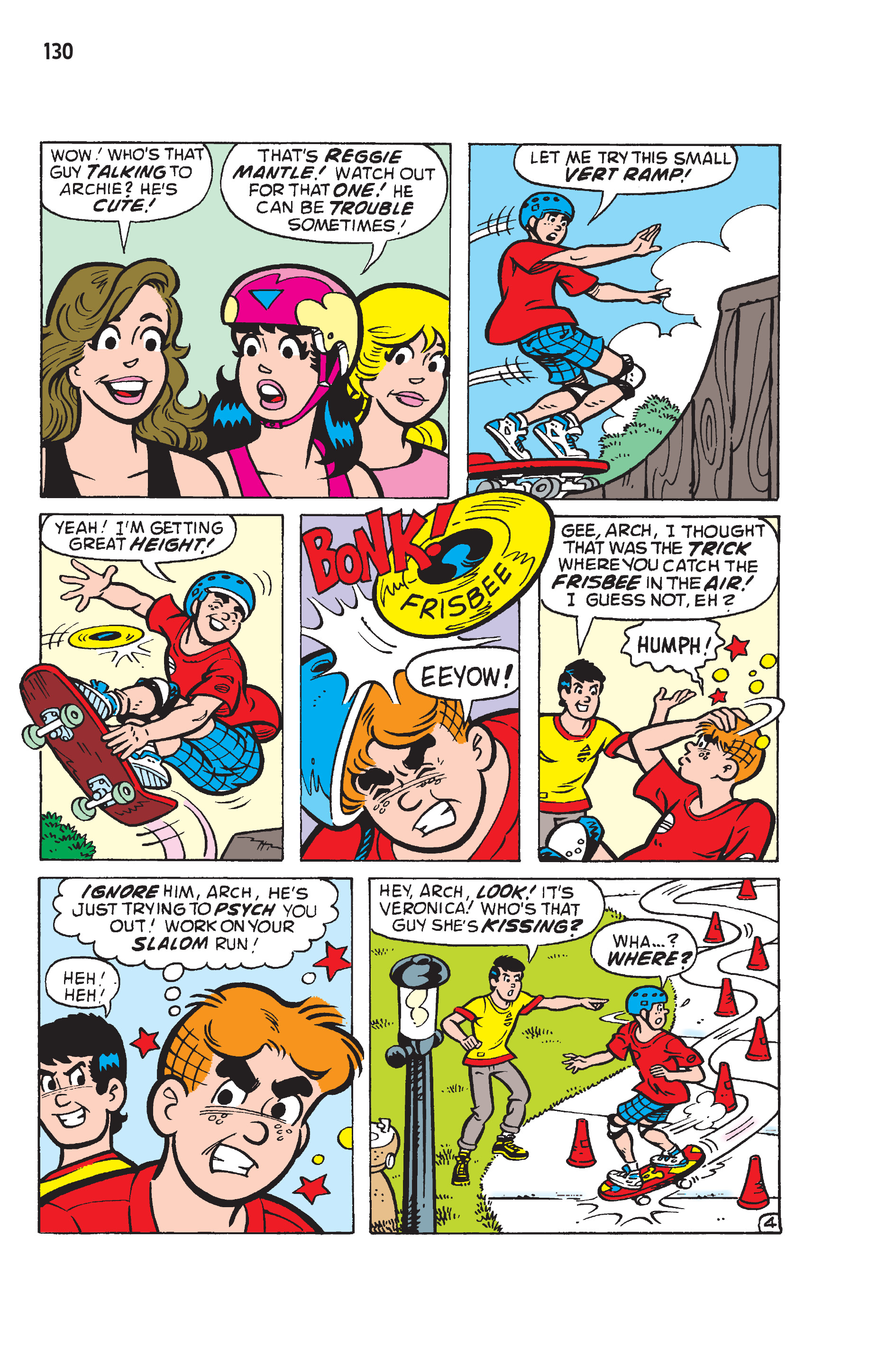 Read online World of Archie (2019) comic -  Issue # TPB (Part 2) - 32