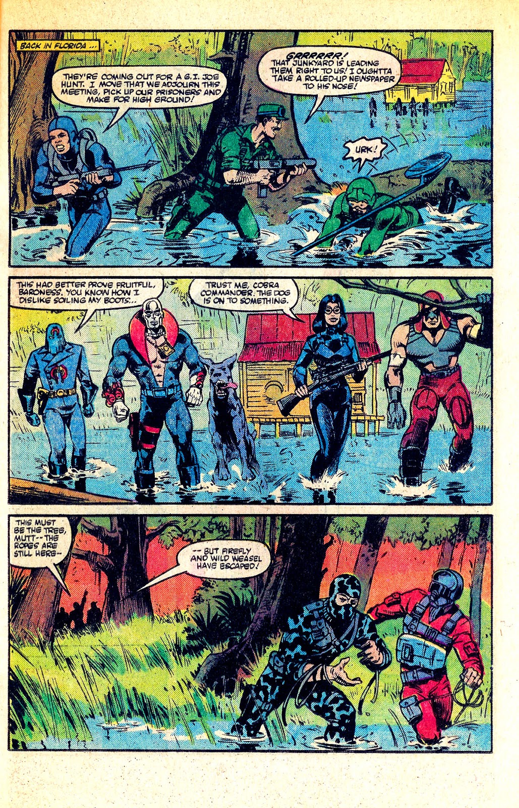G.I. Joe: A Real American Hero issue 26 - Page 12