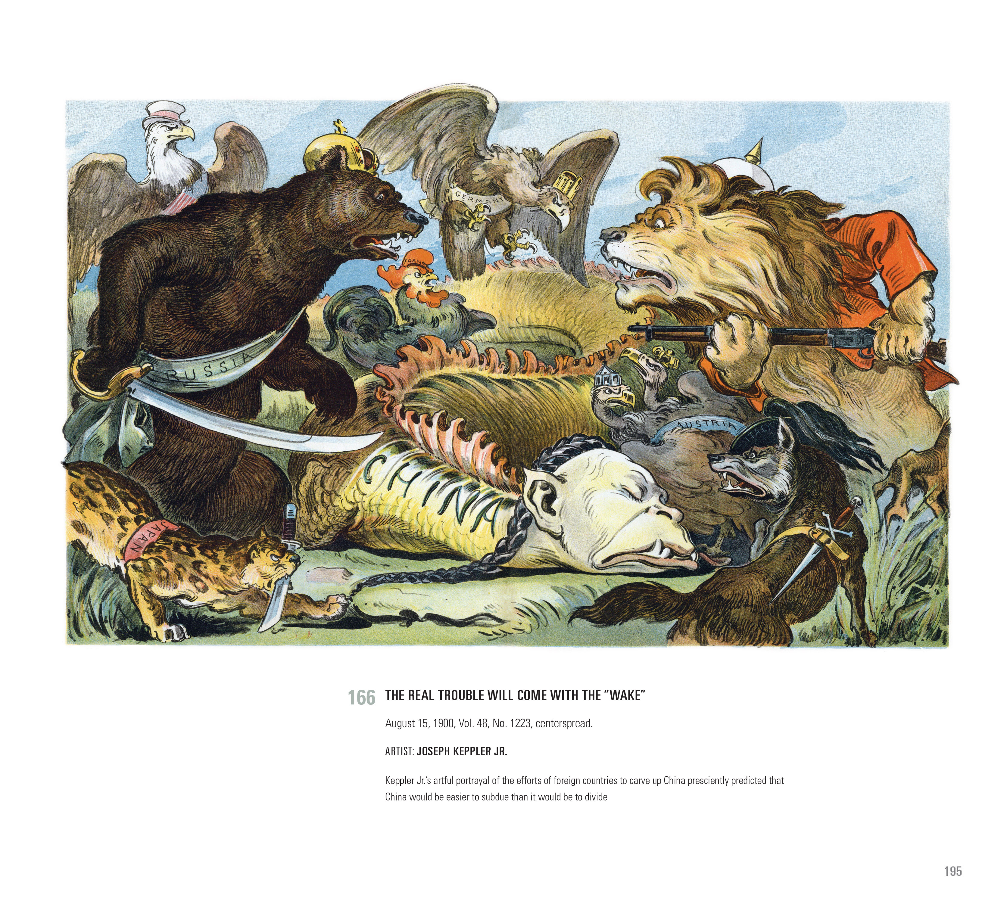 Read online What Fools These Mortals Be!: The Story of Puck Magazine comic -  Issue # TPB (Part 2) - 93