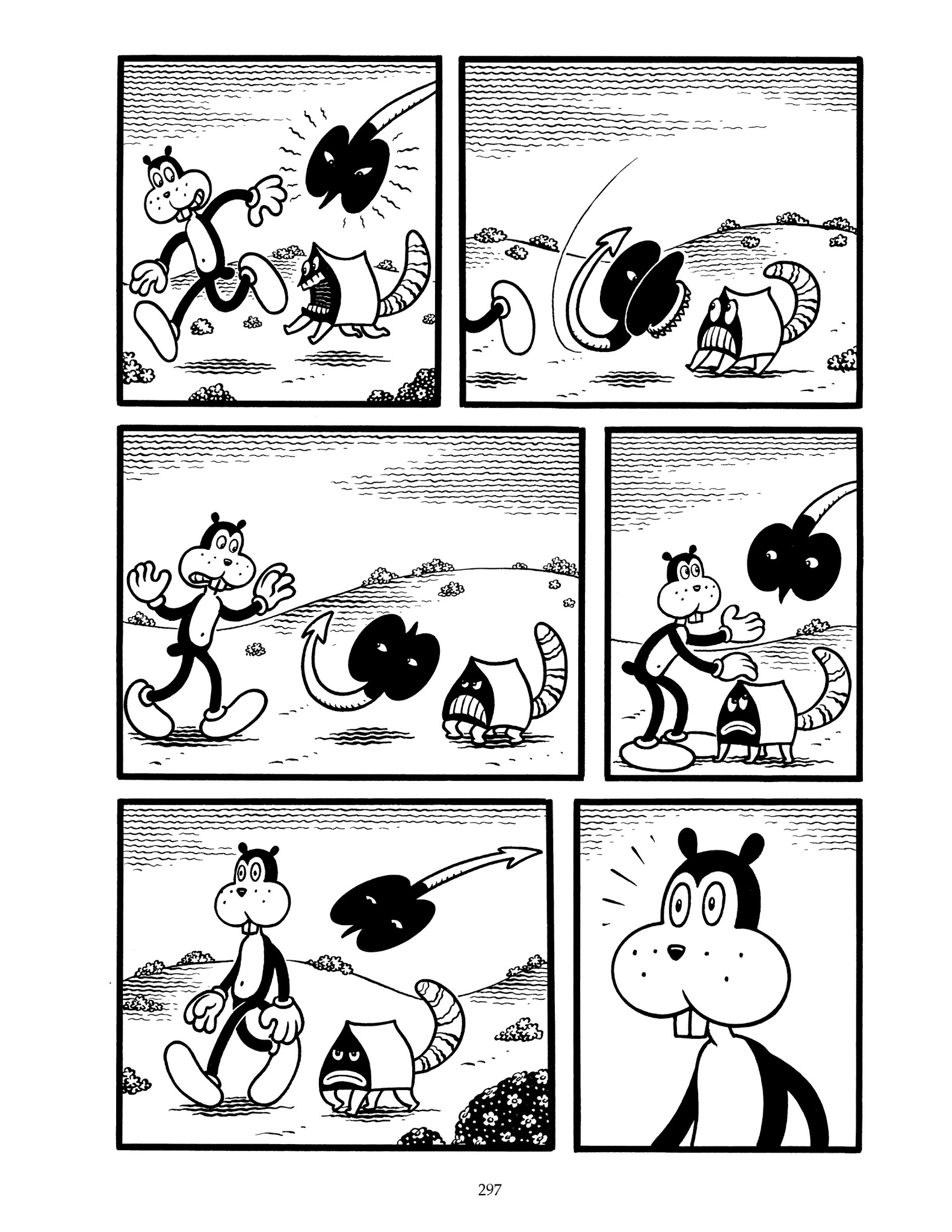 Read online The Frank Book comic -  Issue # TPB - 298