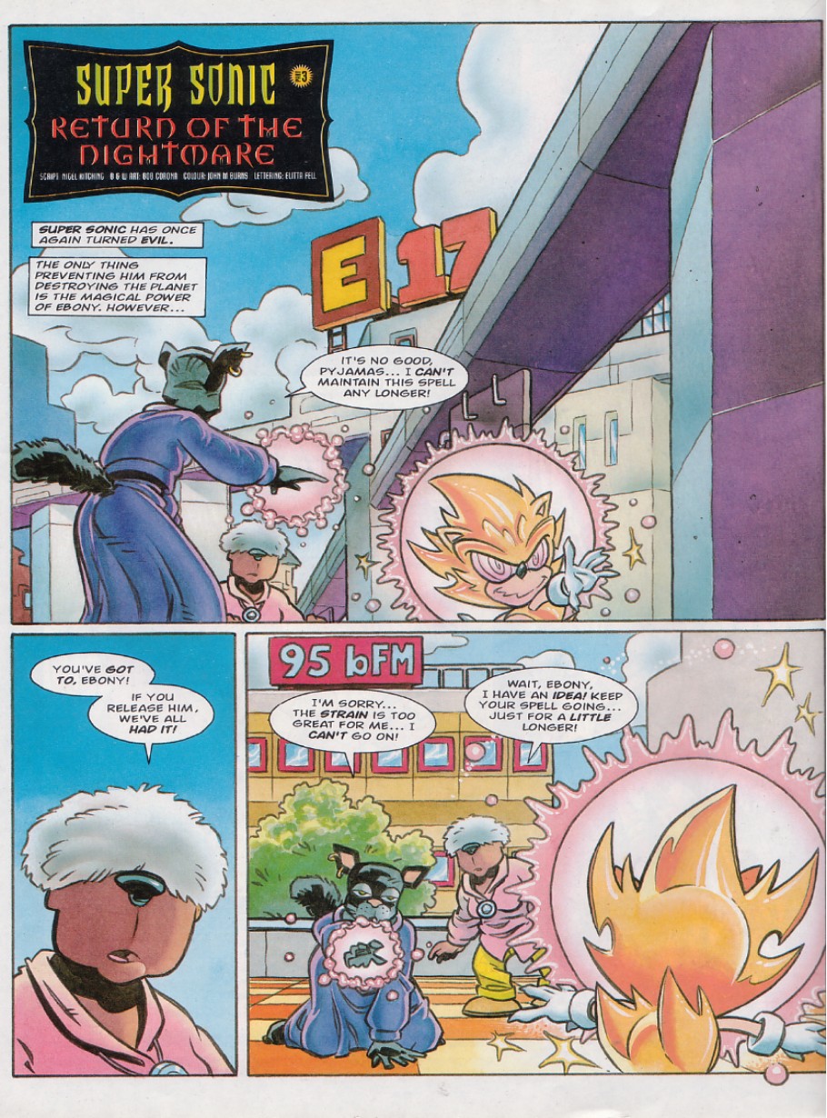 Read online Sonic the Comic comic -  Issue #148 - 15