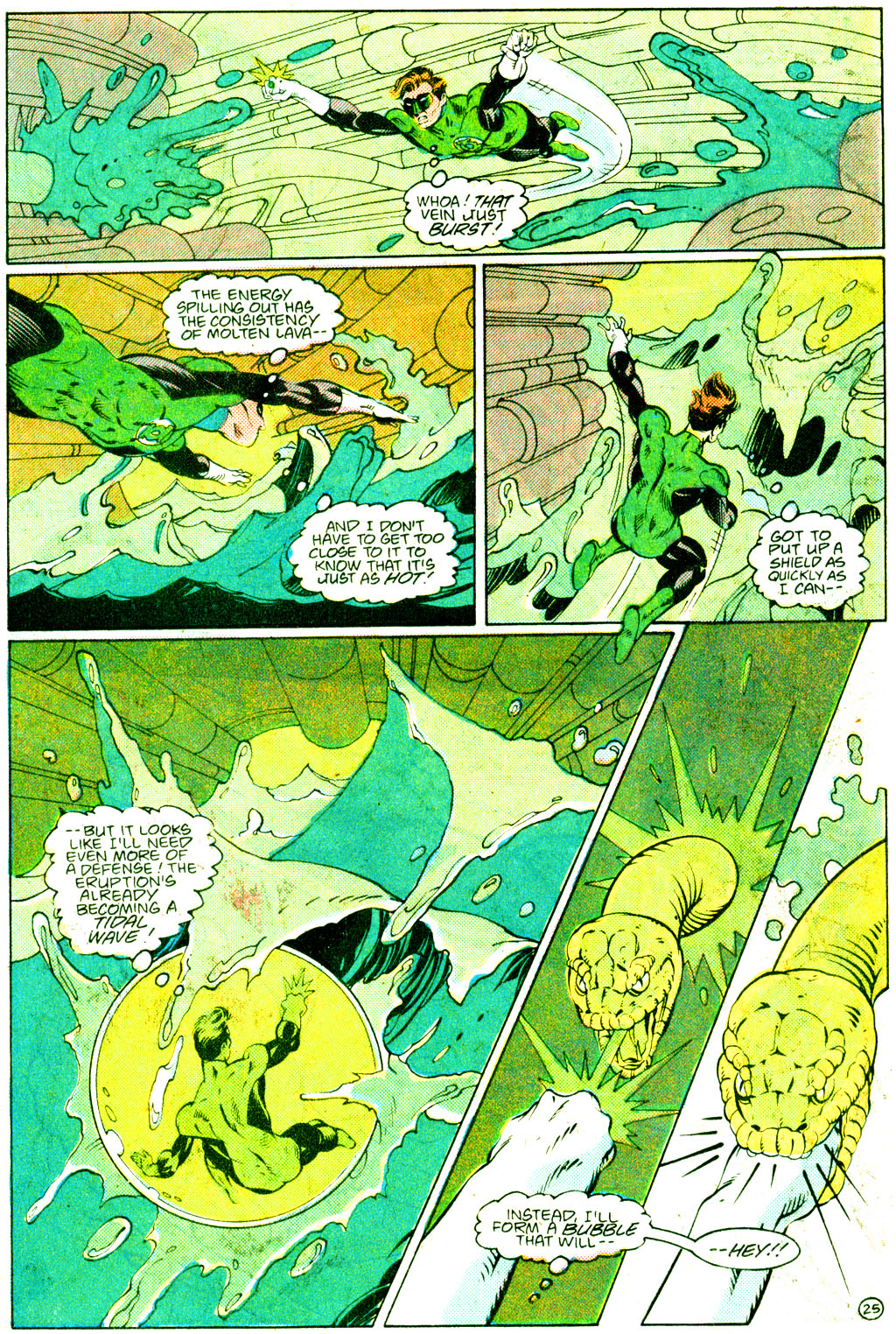 Green Lantern (1960) Issue #224 #227 - English 25