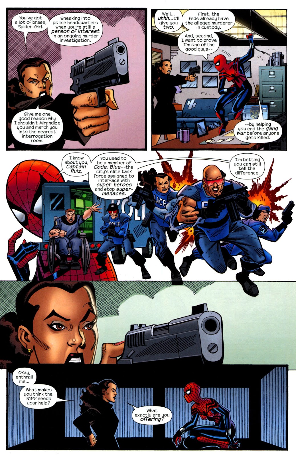 Web of Spider-Man (2009) issue 6 - Page 18