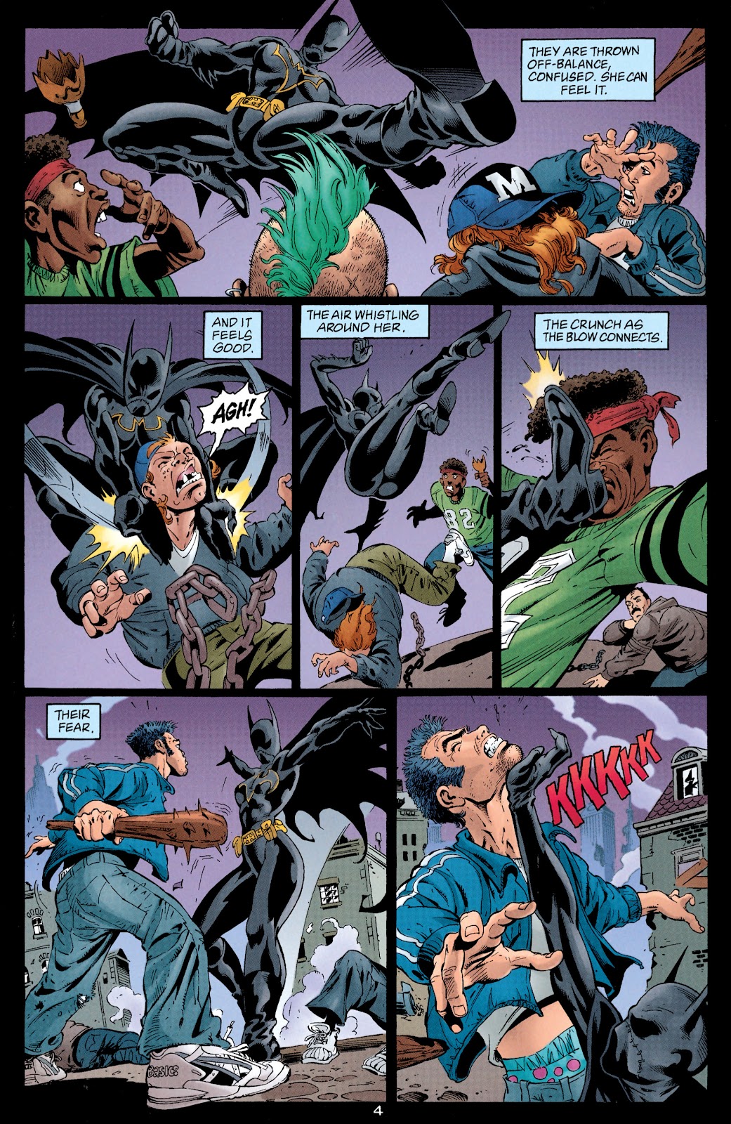 Batman (1940) issue 569 - Page 5
