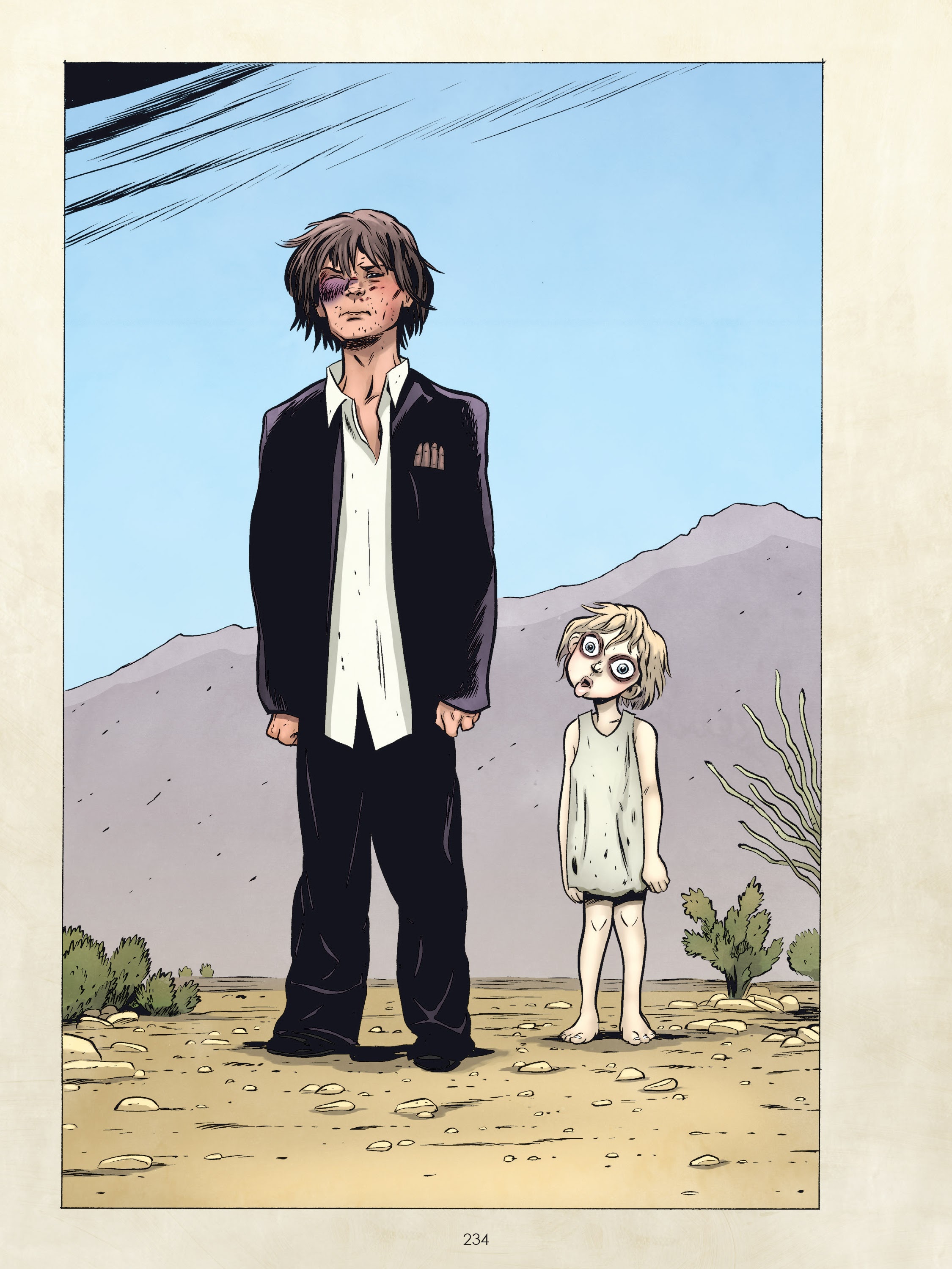 Read online RASL comic -  Issue # _TPB Rasl Complete (Part 3) - 36