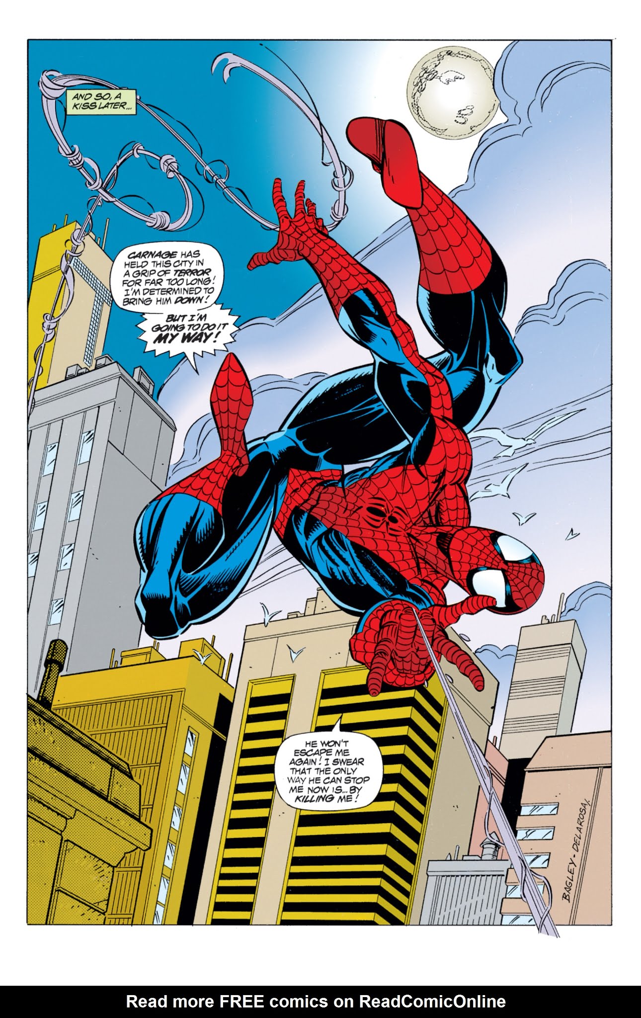 Read online Spider-Man: Maximum Carnage comic -  Issue # TPB (Part 4) - 15