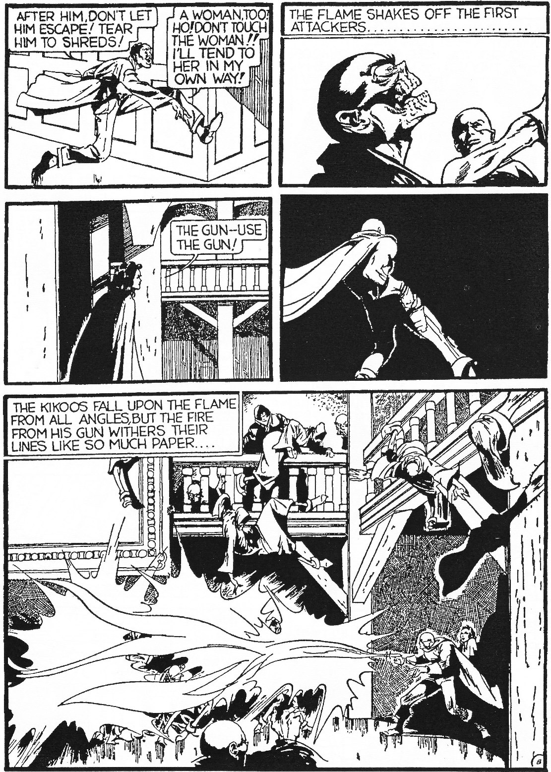 Read online Men of Mystery Comics comic -  Issue #79 - 54