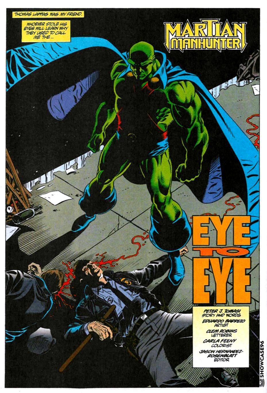 Read online Showcase '96 comic -  Issue #9 - 31