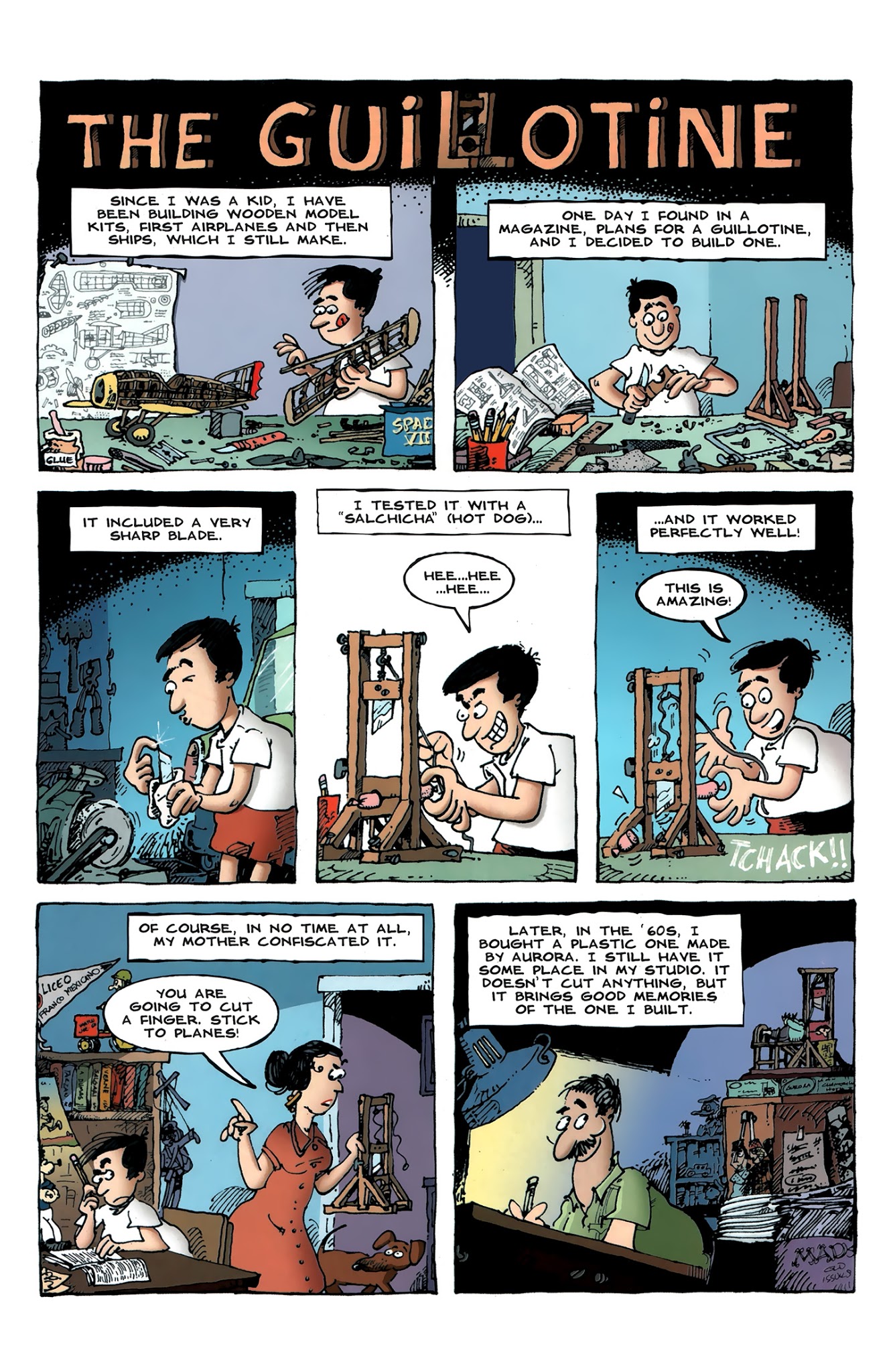 Read online Sergio Aragonés Funnies comic -  Issue #5 - 23
