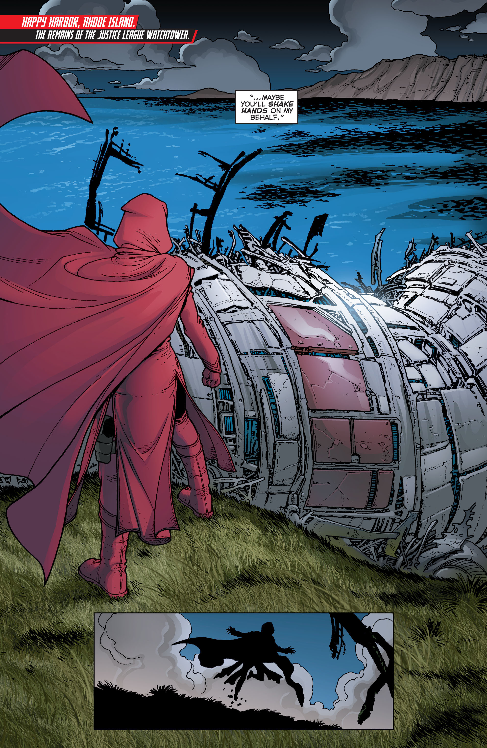 Read online Trinity of Sin: Pandora comic -  Issue #4 - 18