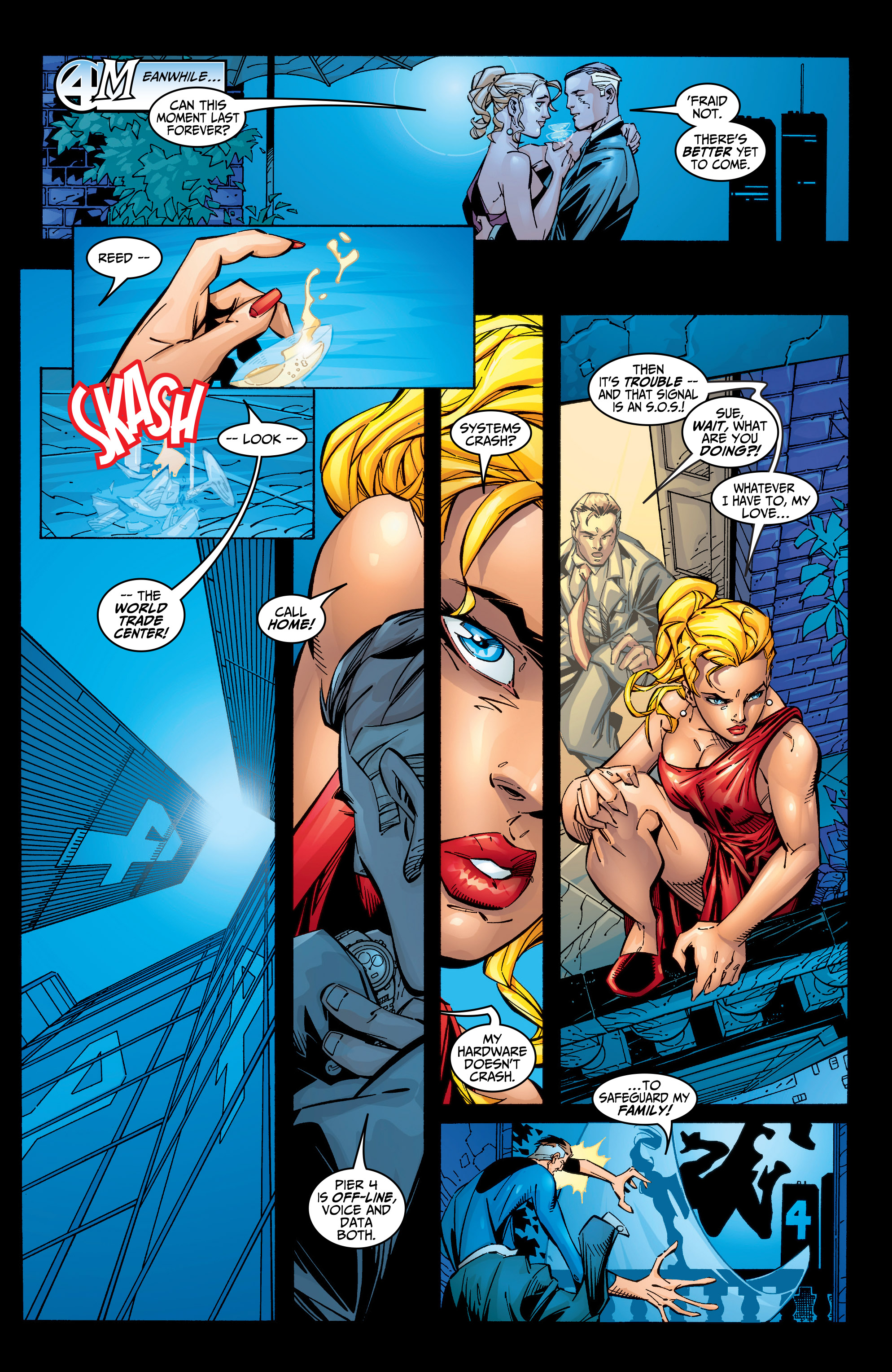 Read online Fantastic Four: Heroes Return: The Complete Collection comic -  Issue # TPB (Part 2) - 94