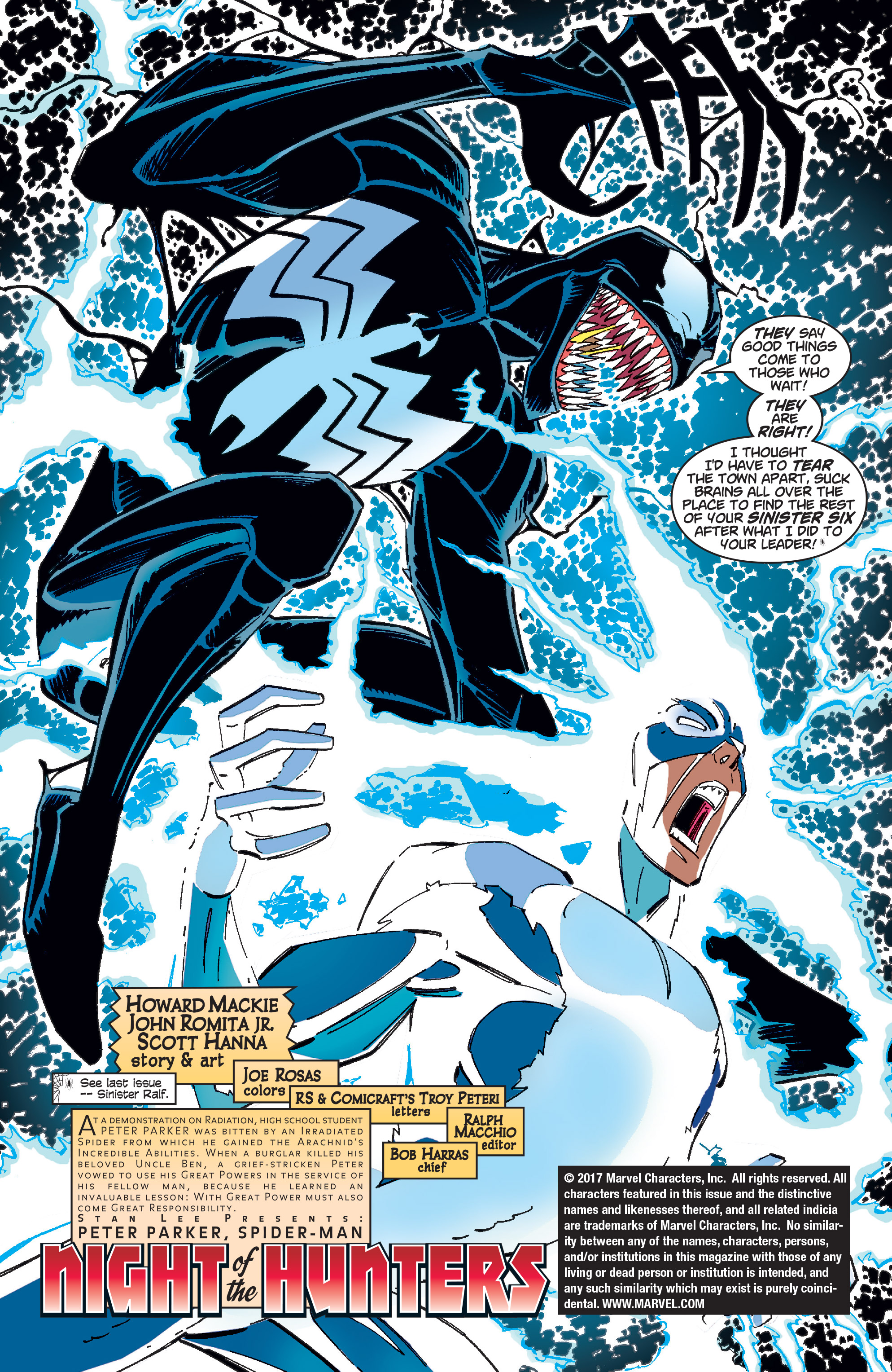 Read online Spider-Man: The Next Chapter comic -  Issue # TPB 3 (Part 3) - 63