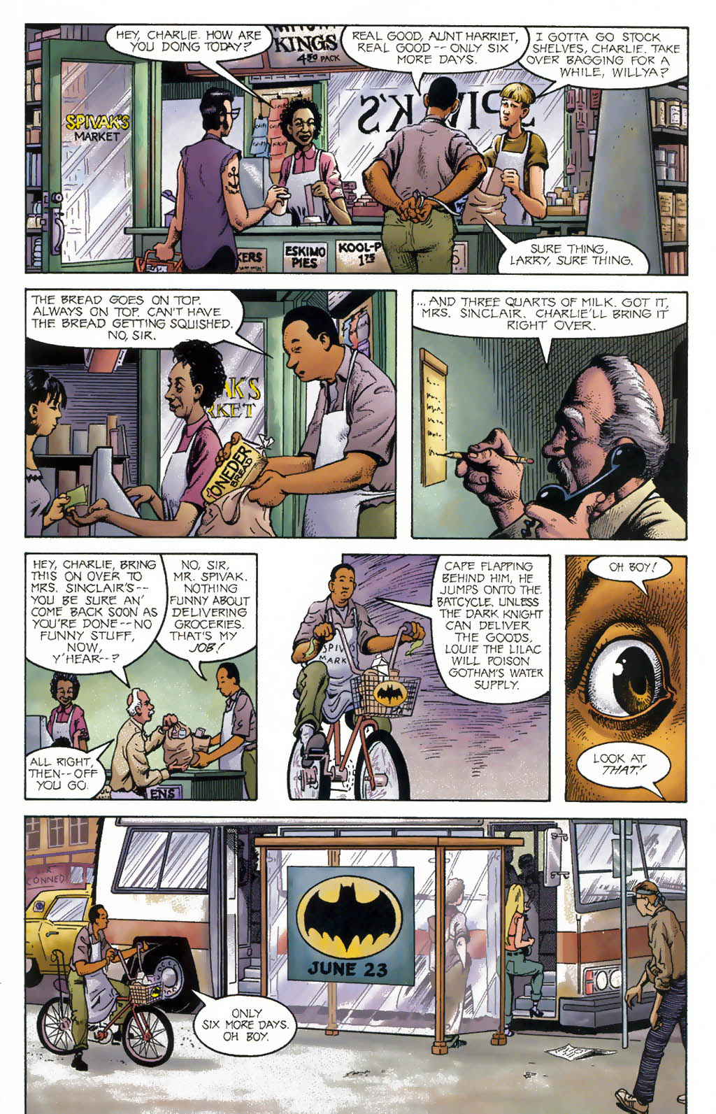 Read online Realworlds: Batman comic -  Issue # Full - 10