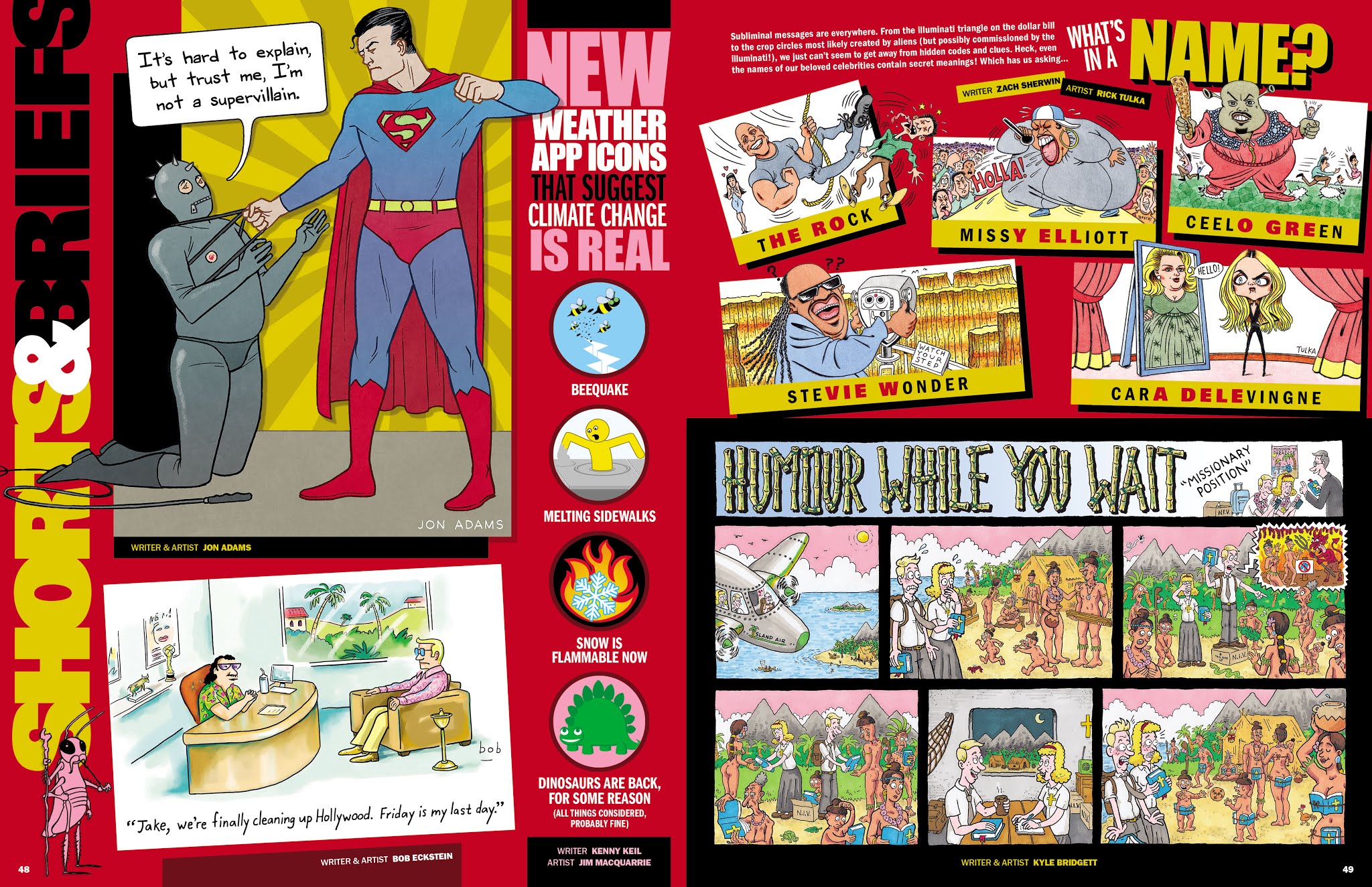 Read online MAD Magazine comic -  Issue #2 - 40