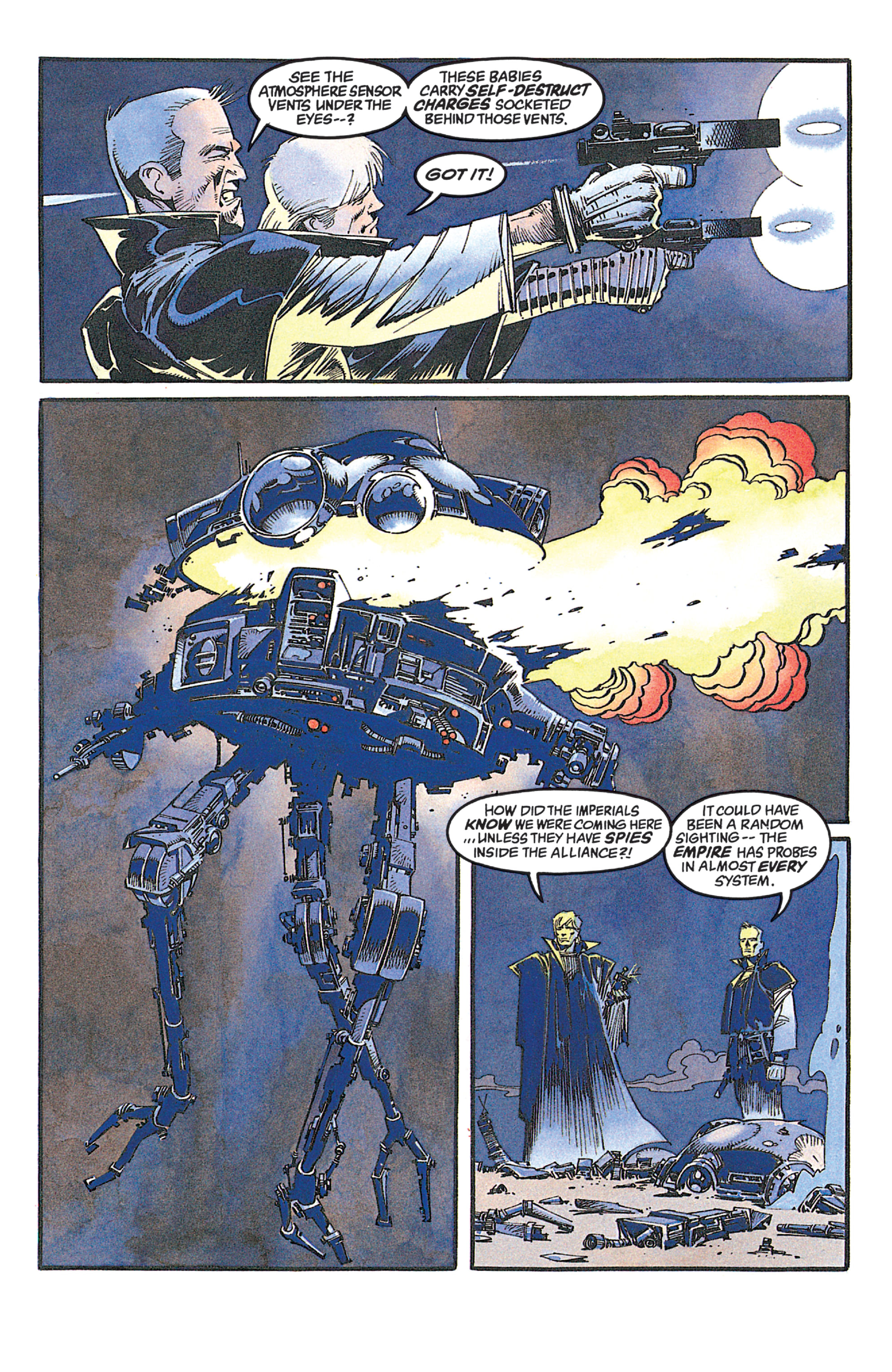 Read online Star Wars Legends: The New Republic - Epic Collection comic -  Issue # TPB 5 (Part 3) - 15