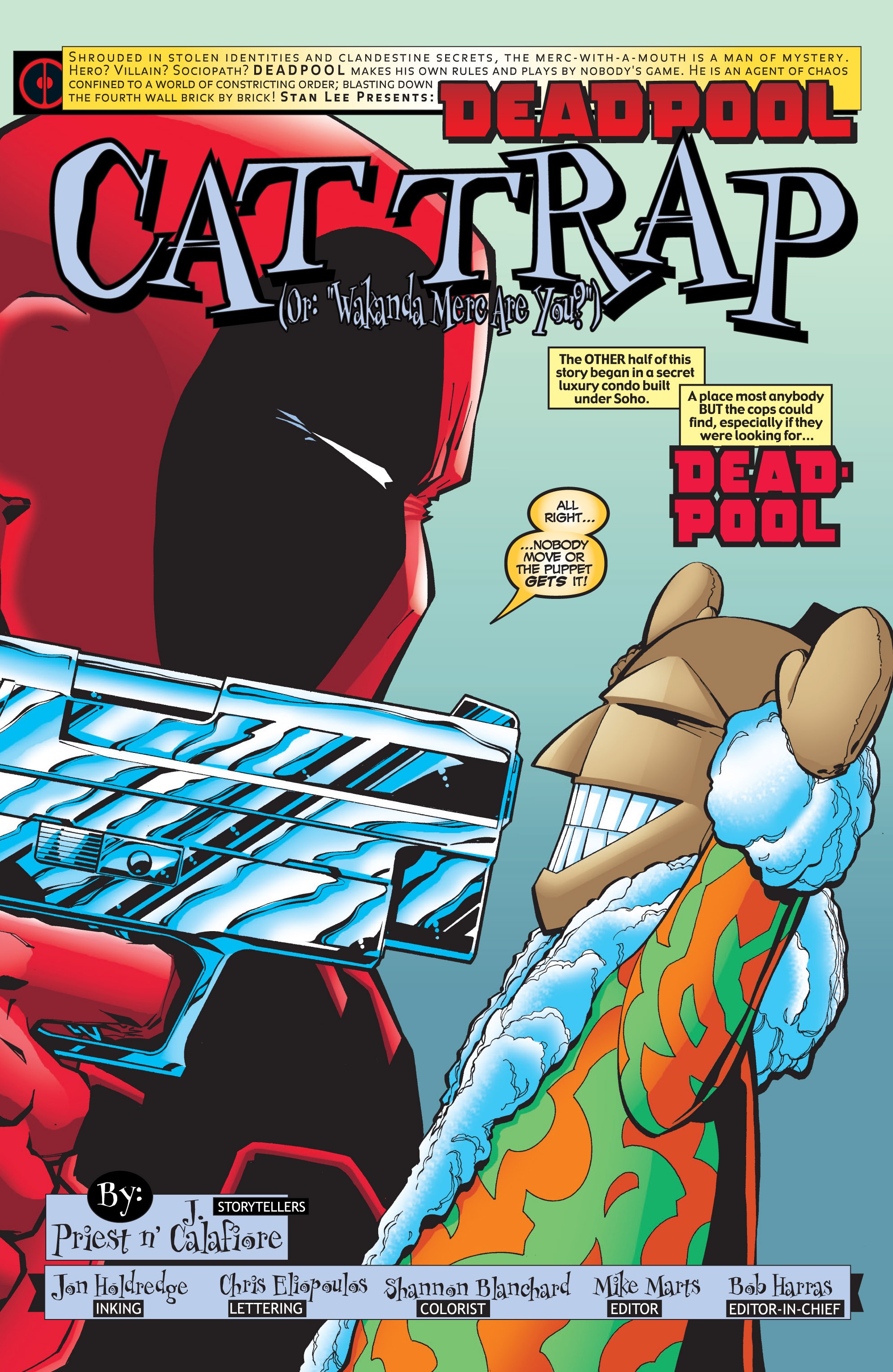 Read online Deadpool Classic comic -  Issue # TPB 6 (Part 3) - 39