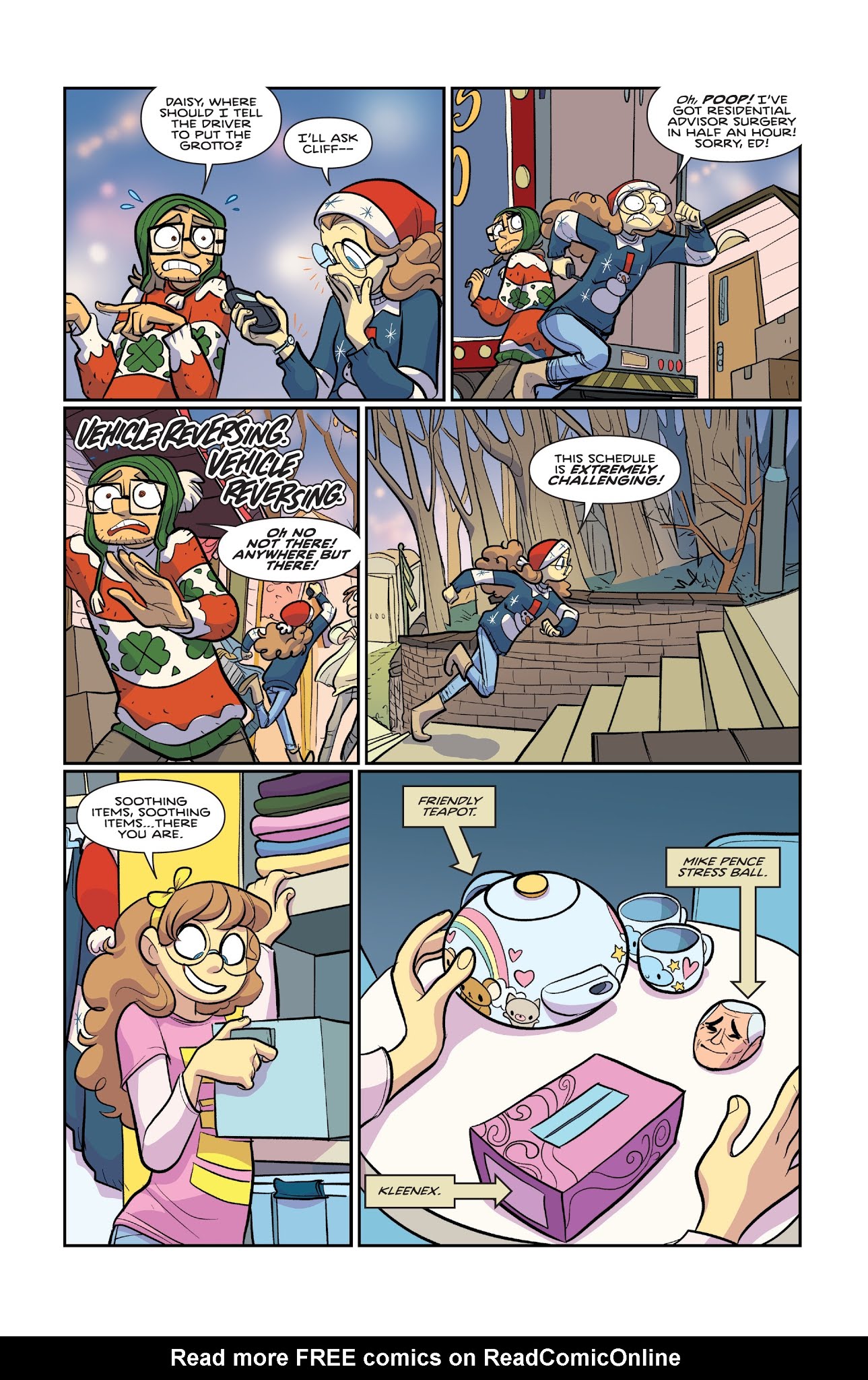 Read online Giant Days (2015) comic -  Issue #43 - 7