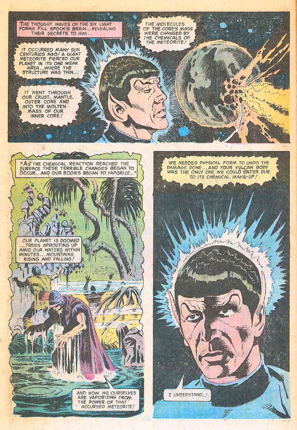 Read online Star Trek (1967) comic -  Issue #35 - 13