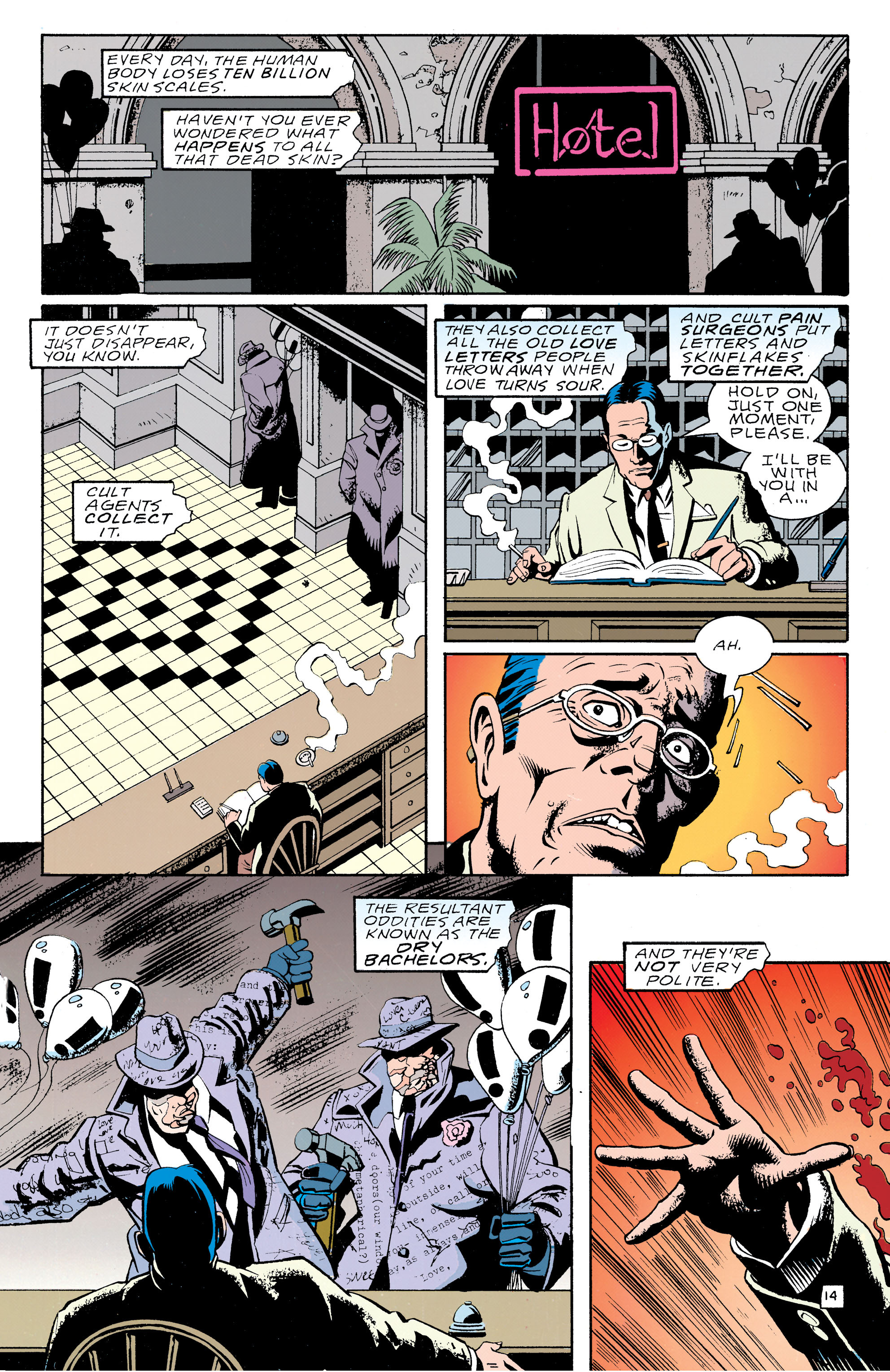 Read online Doom Patrol (1987) comic -  Issue # _TPB 1 (Part 4) - 32