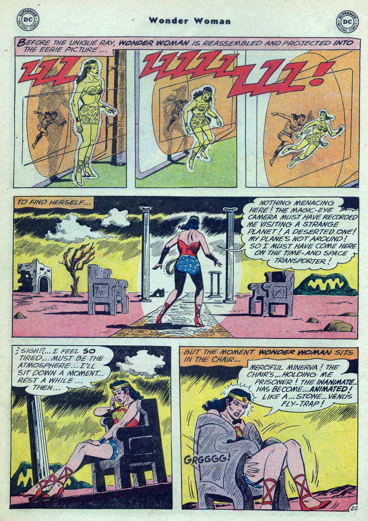 Read online Wonder Woman (1942) comic -  Issue #123 - 30