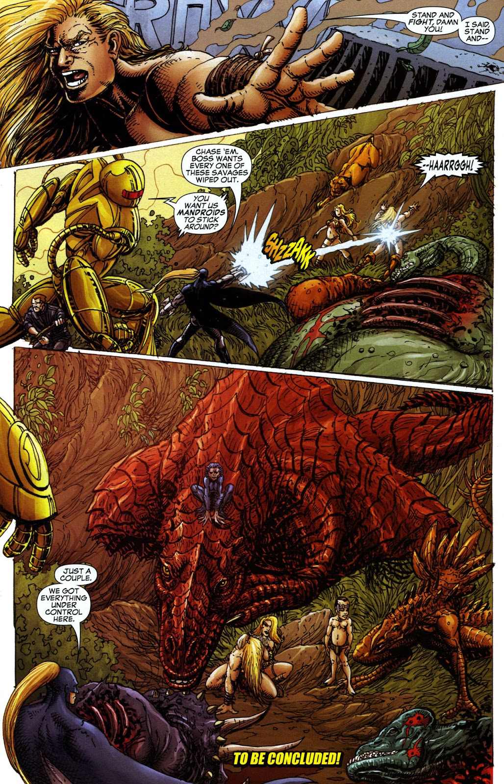 Marvel Comics Presents (2007) issue 6 - Page 18