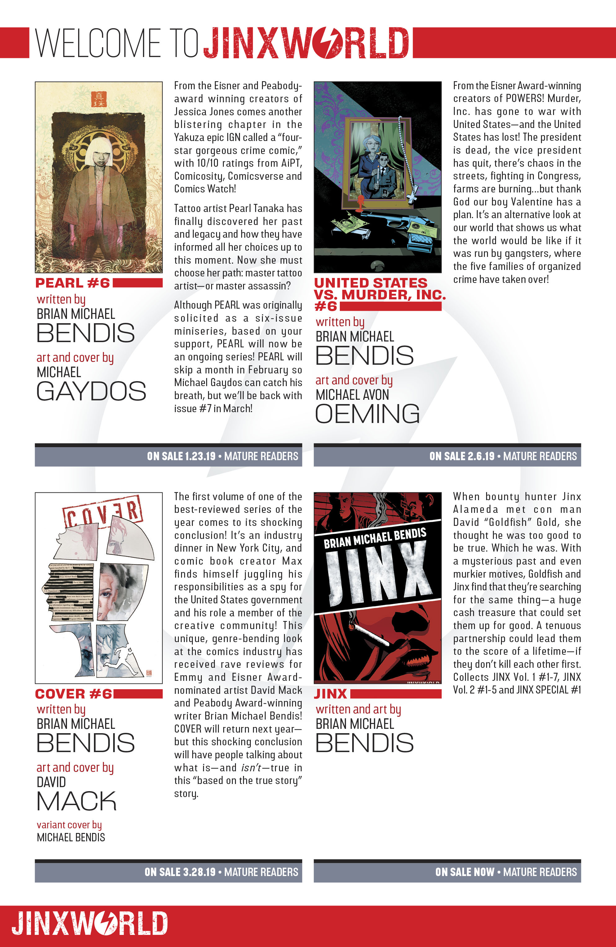 Read online Pearl comic -  Issue #6 - 31