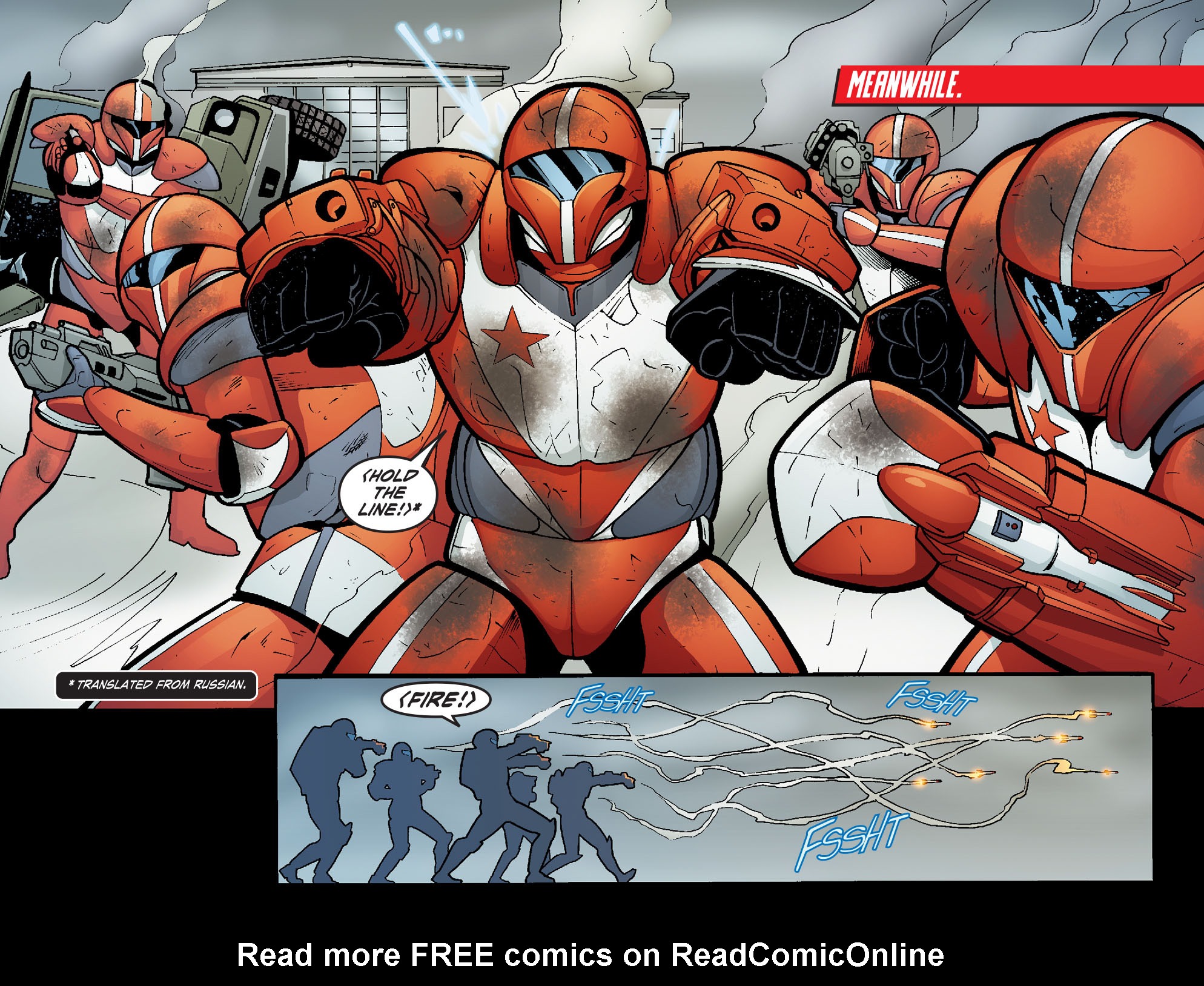 Read online Smallville: Alien comic -  Issue #6 - 13