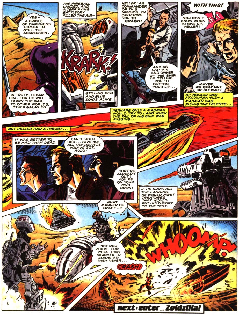 Read online Secret Wars (1985) comic -  Issue #19 - 13