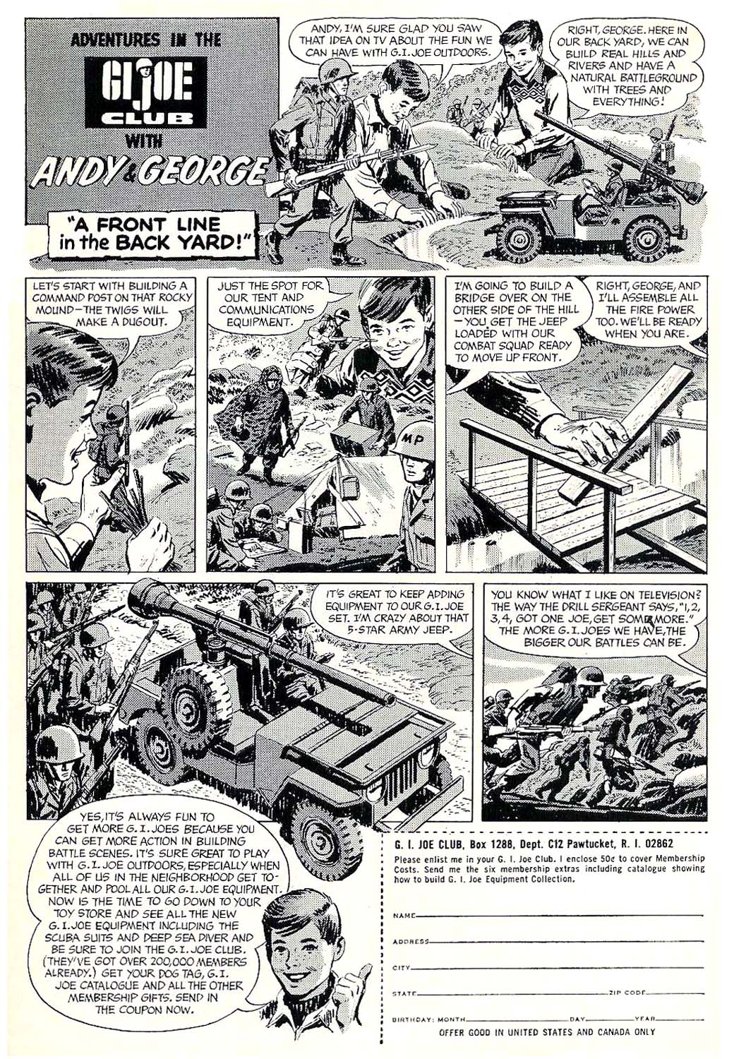 Read online Our Army at War (1952) comic -  Issue #170 - 35