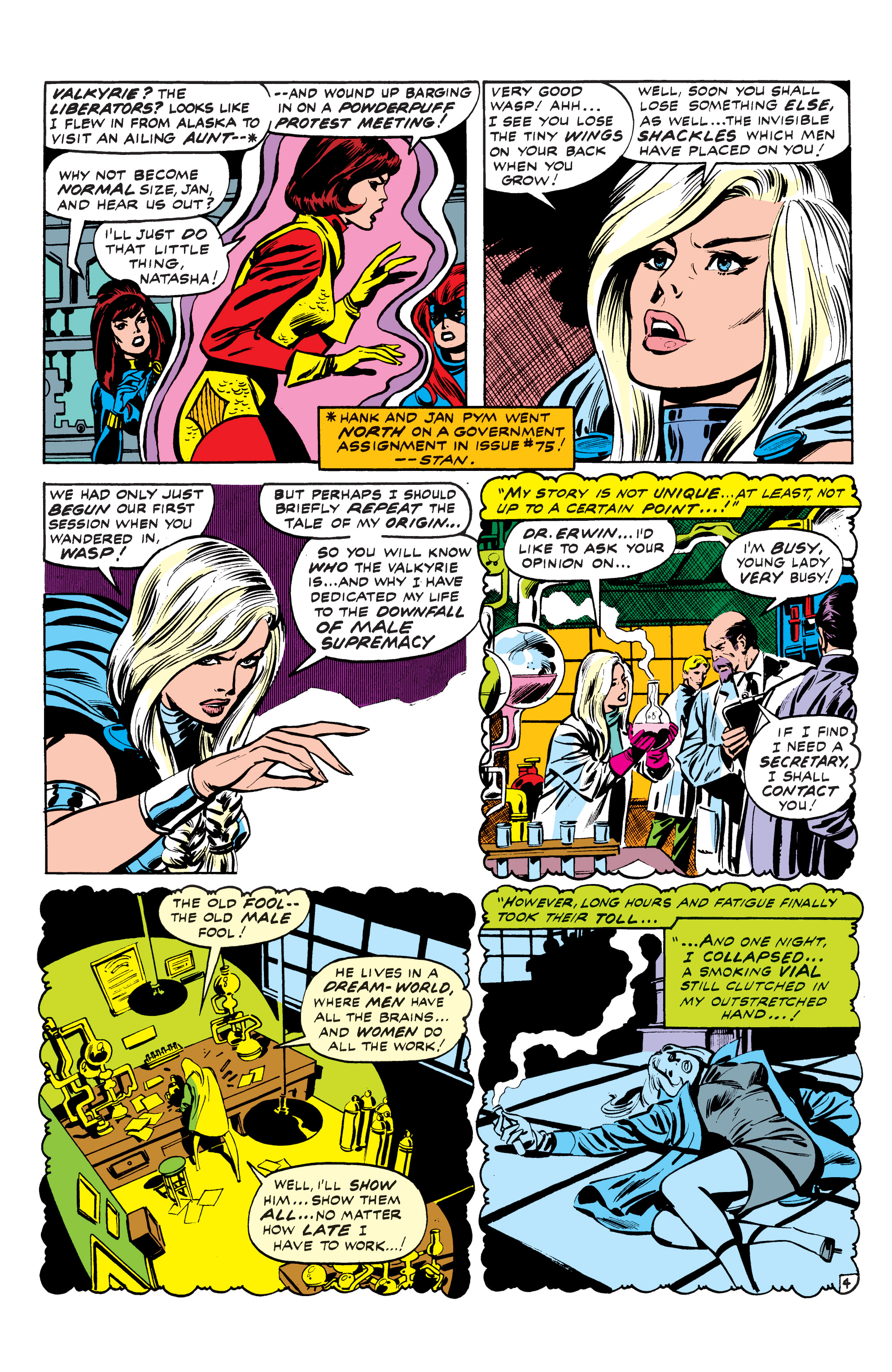 Read online Marvel Masterworks: The Avengers comic -  Issue # TPB 9 (Part 1) - 70
