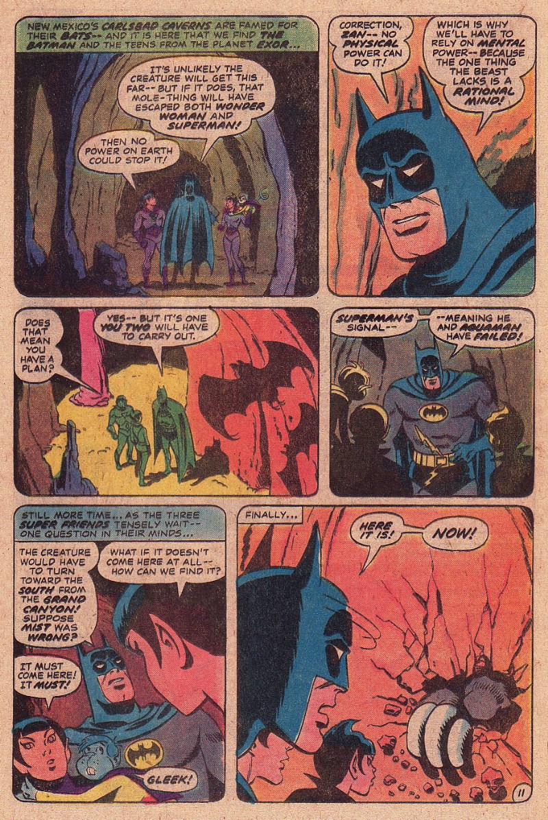 Read online The Super Friends comic -  Issue #13 - 12