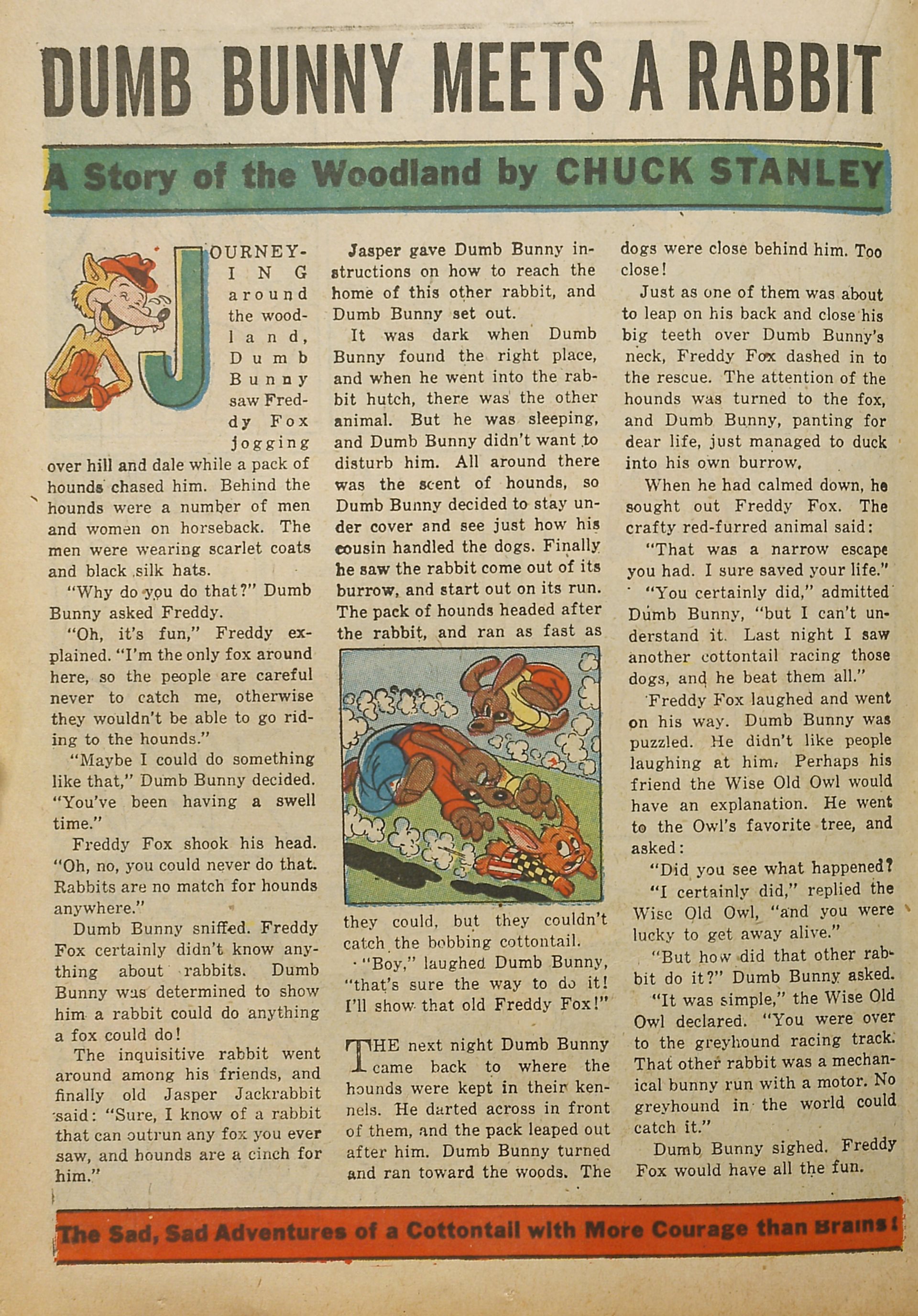 Read online Coo Coo Comics comic -  Issue #7 - 44