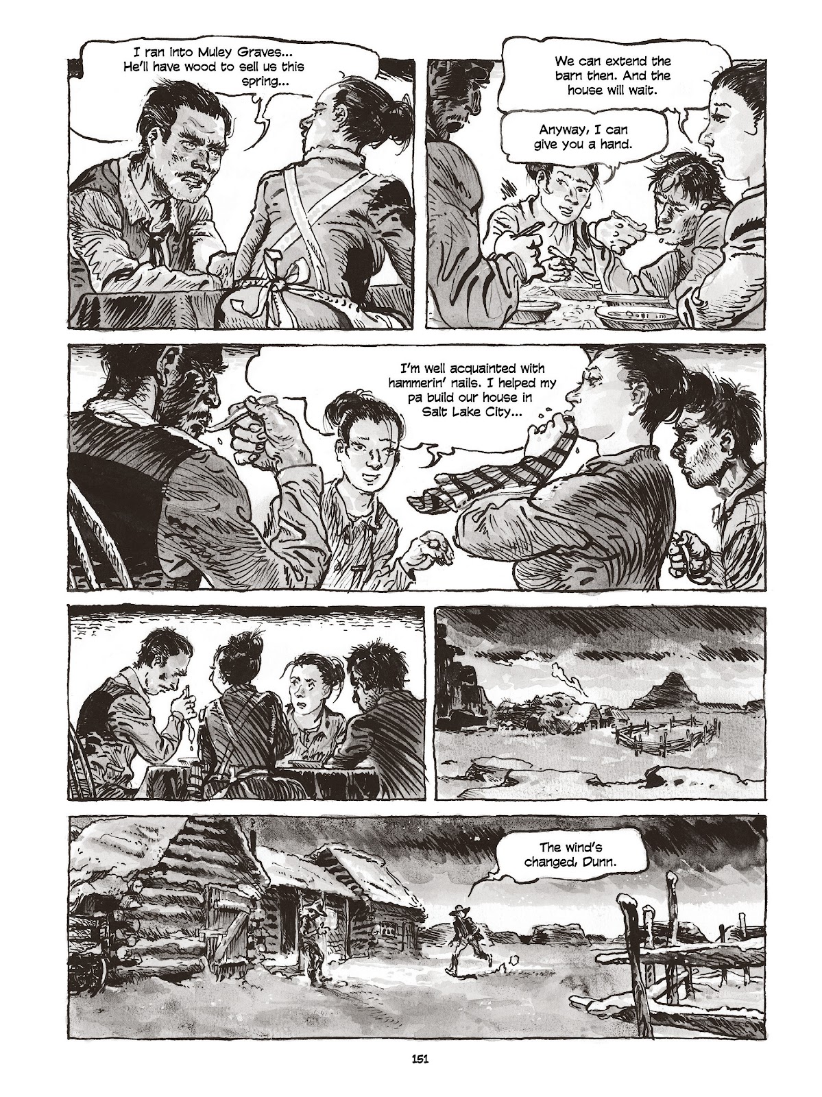 Calamity Jane: The Calamitous Life of Martha Jane Cannary issue TPB (Part 2) - Page 52