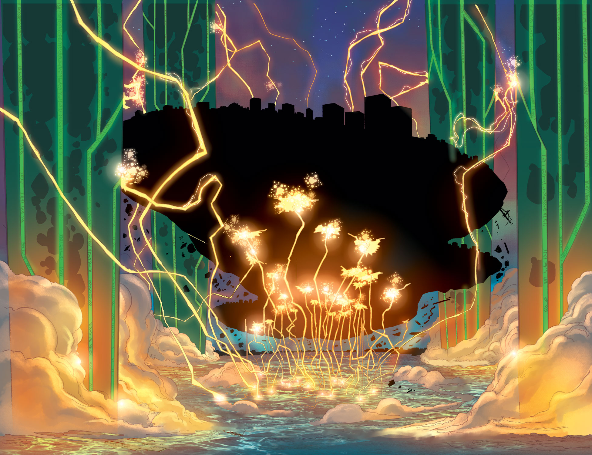 Read online Fantastic Four (1961) comic -  Issue #517 - 19