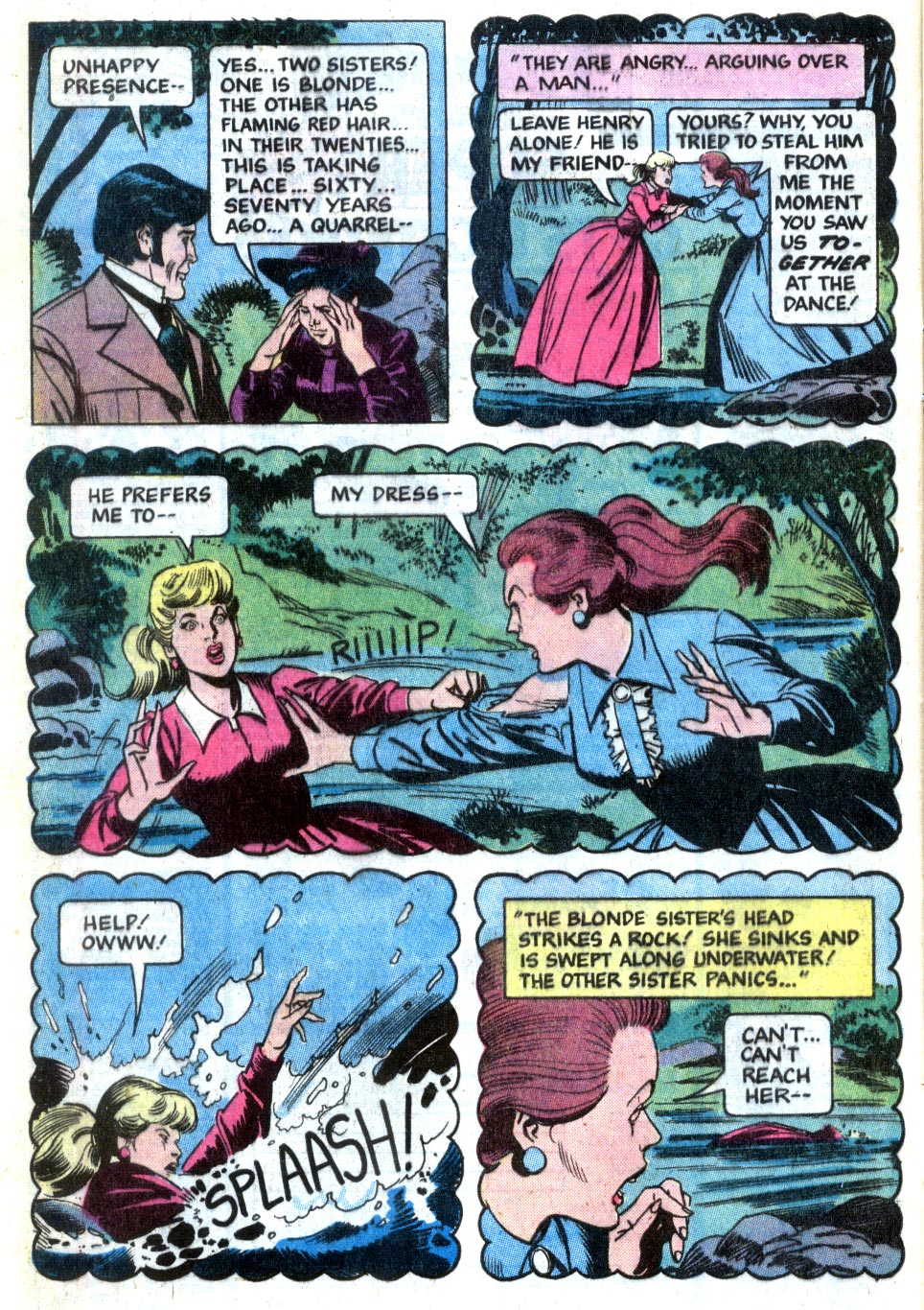 Read online Ripley's Believe it or Not! (1965) comic -  Issue #90 - 8