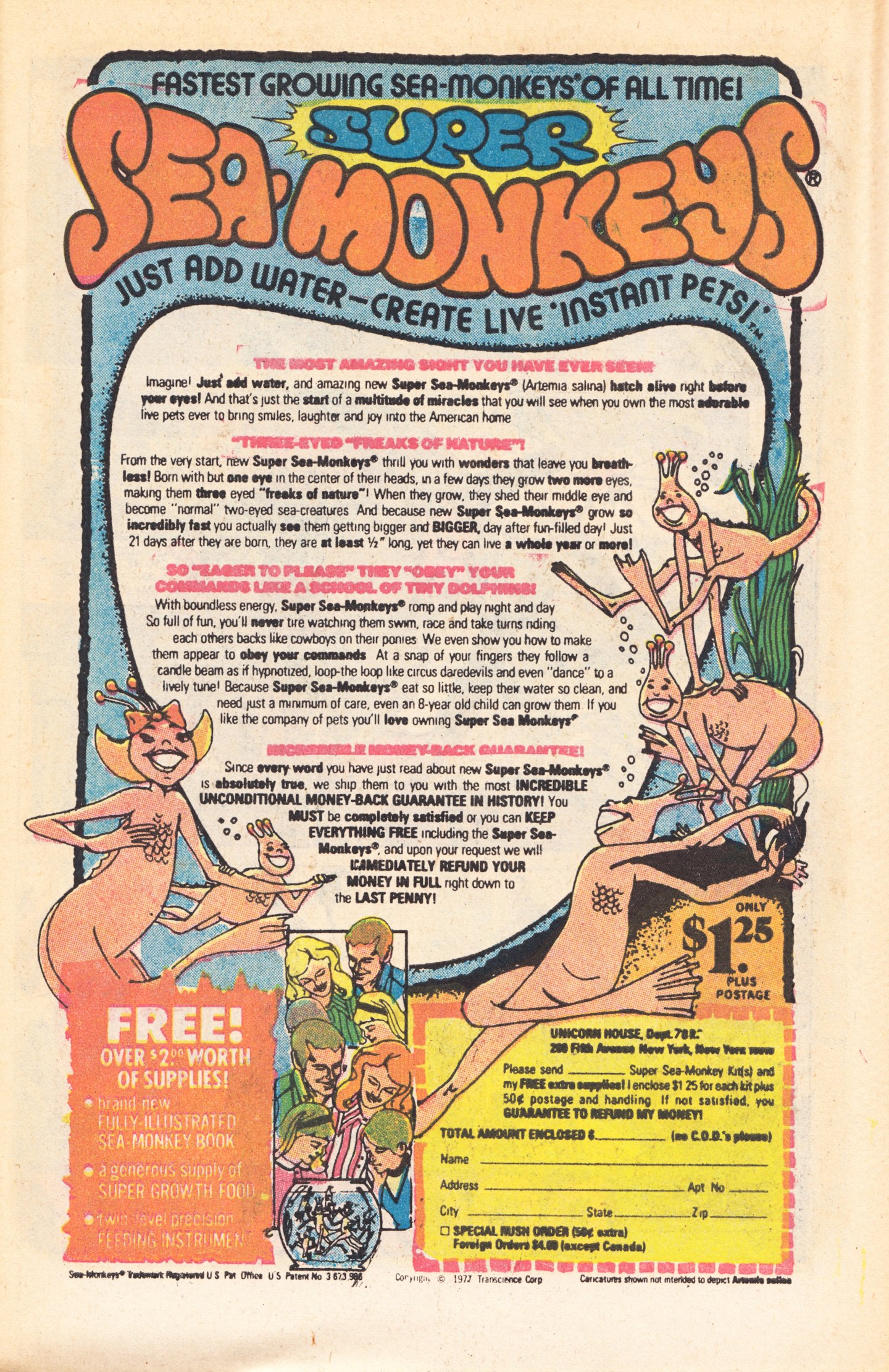 Read online Doomsday   1 (1975) comic -  Issue #7 - 7