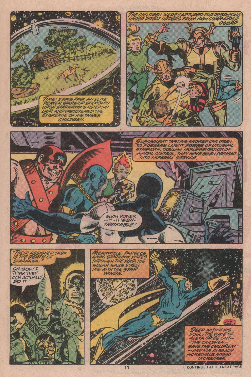 Read online Marvel Presents comic -  Issue #11 - 13