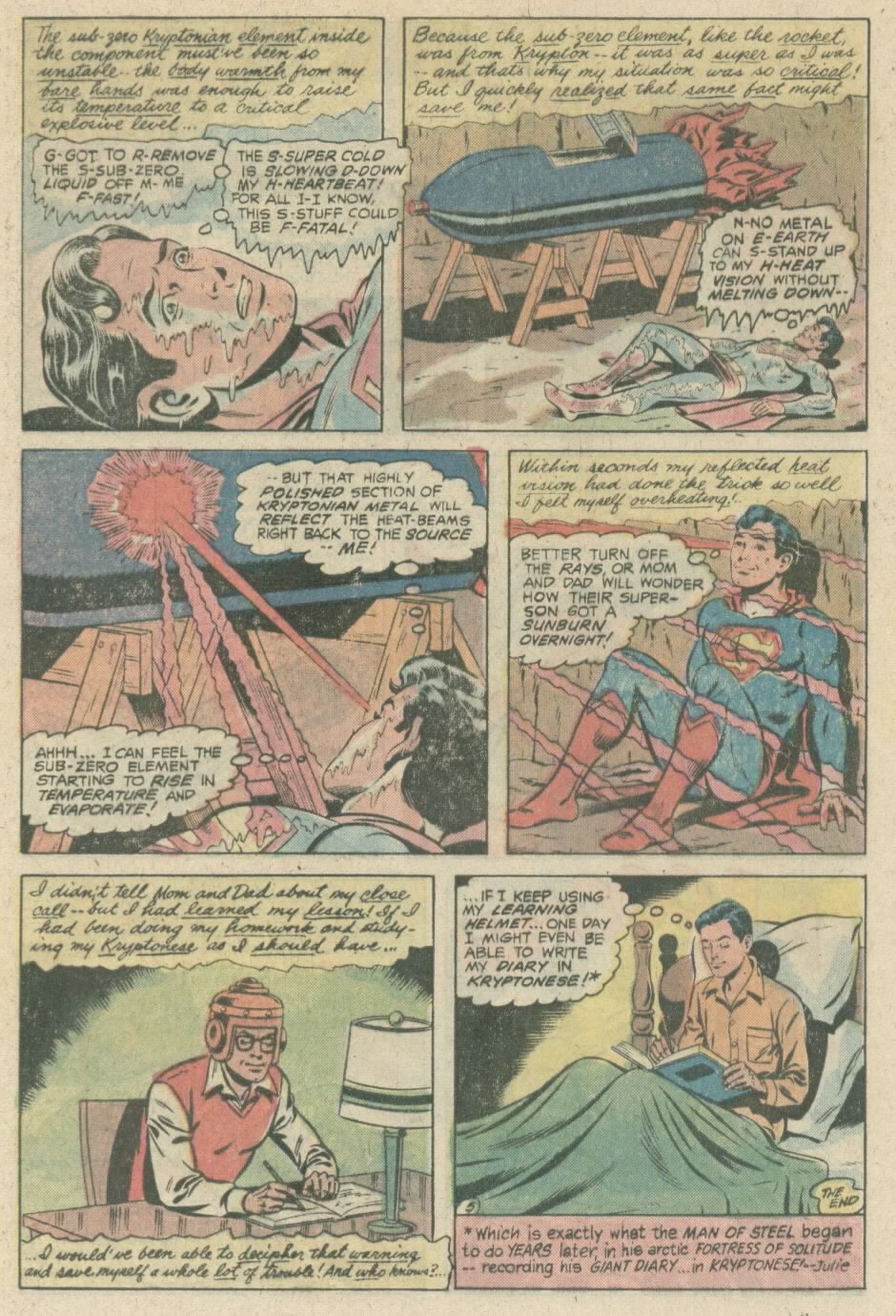 The New Adventures of Superboy 2 Page 18