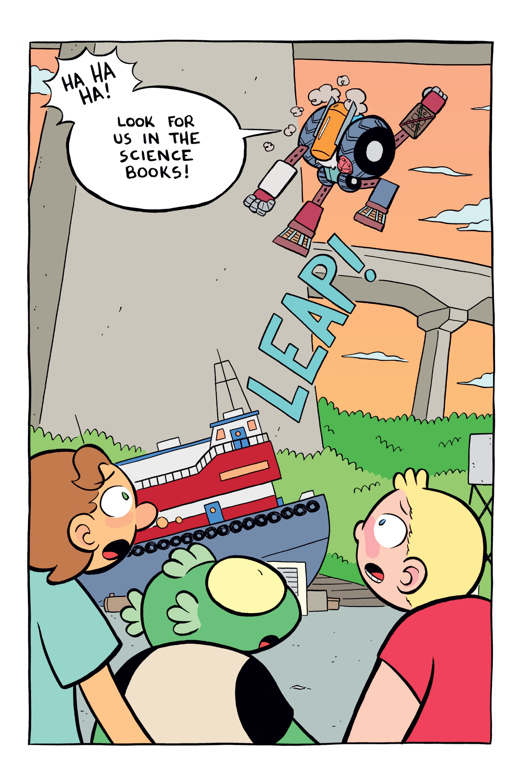 Read online Mermin comic -  Issue # TPB 2 - 119